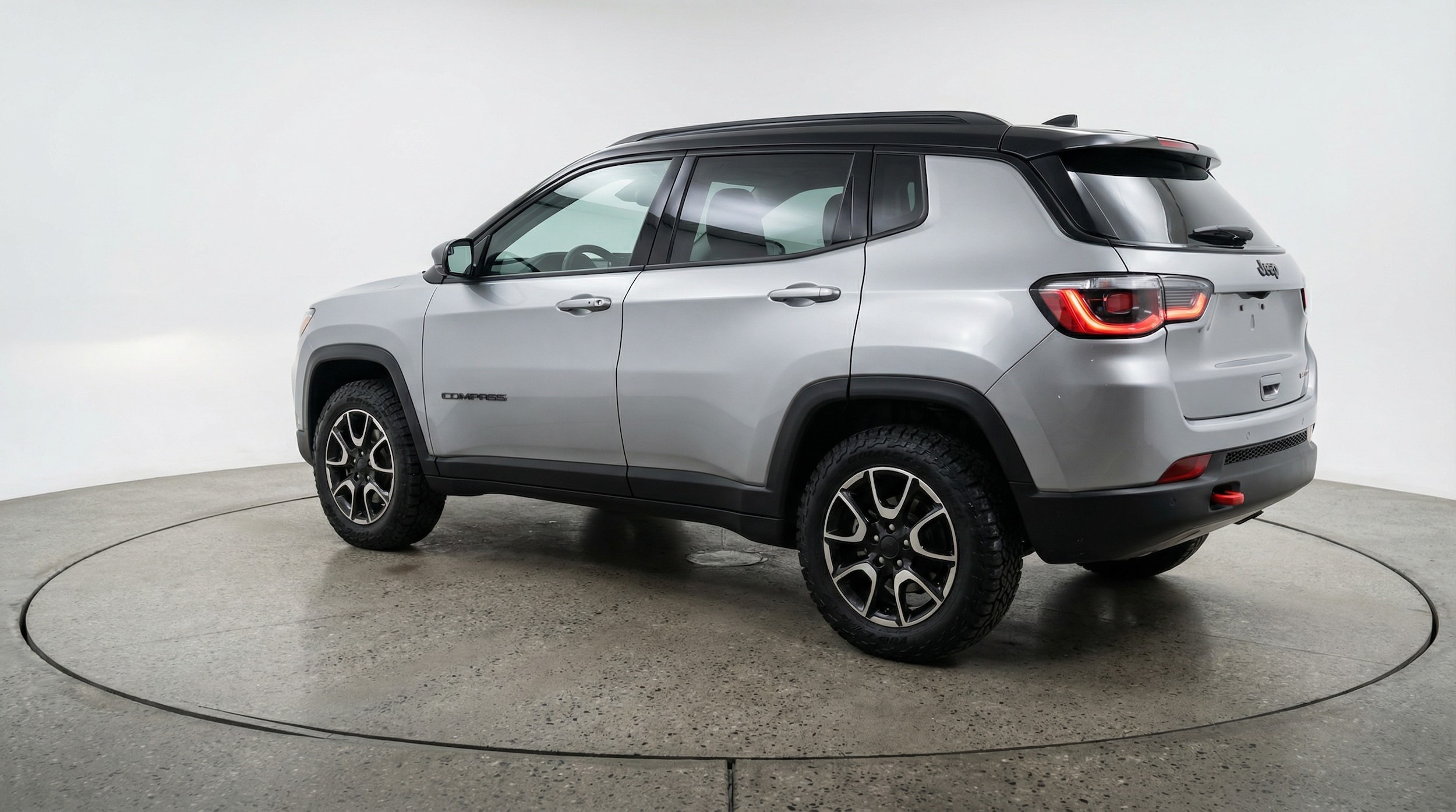 Thumbnail: 2025 Jeep Compass - 5