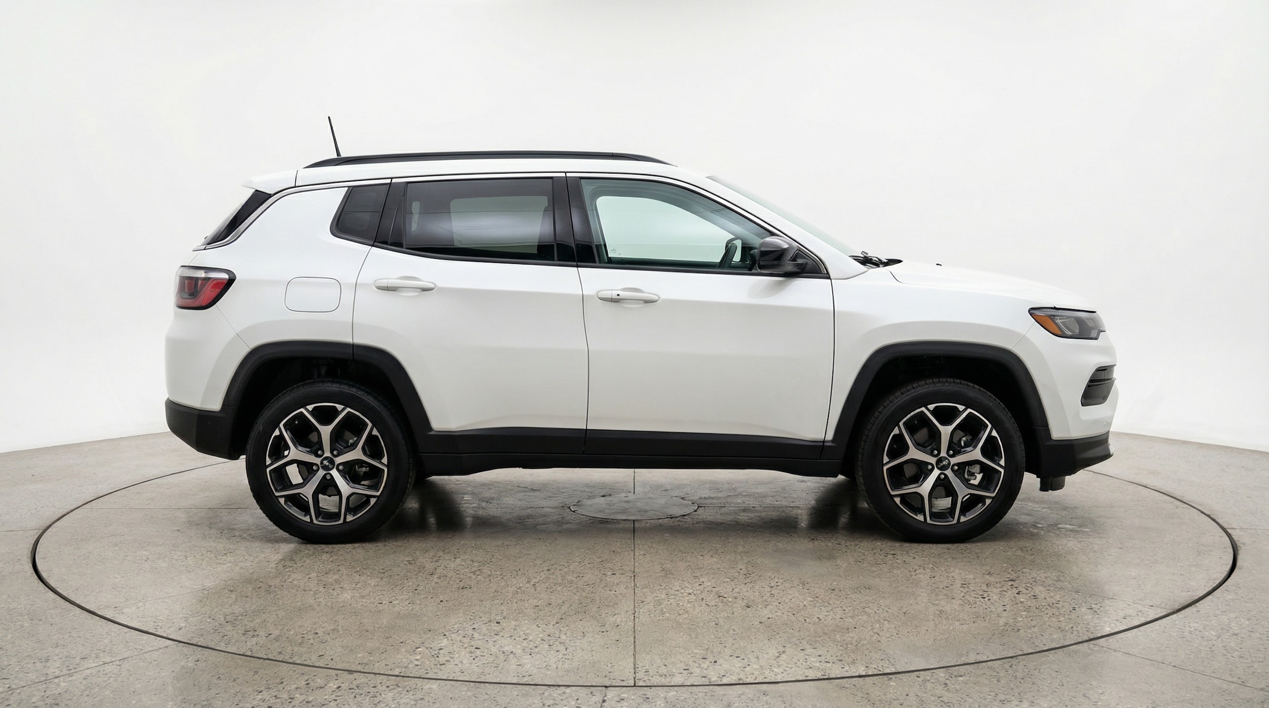 Thumbnail: 2025 Jeep Compass - 8