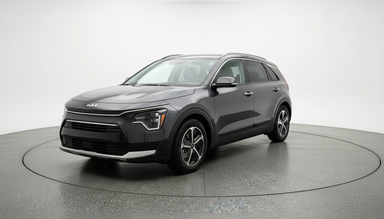 Thumbnail: 2026 Kia Niro - 3