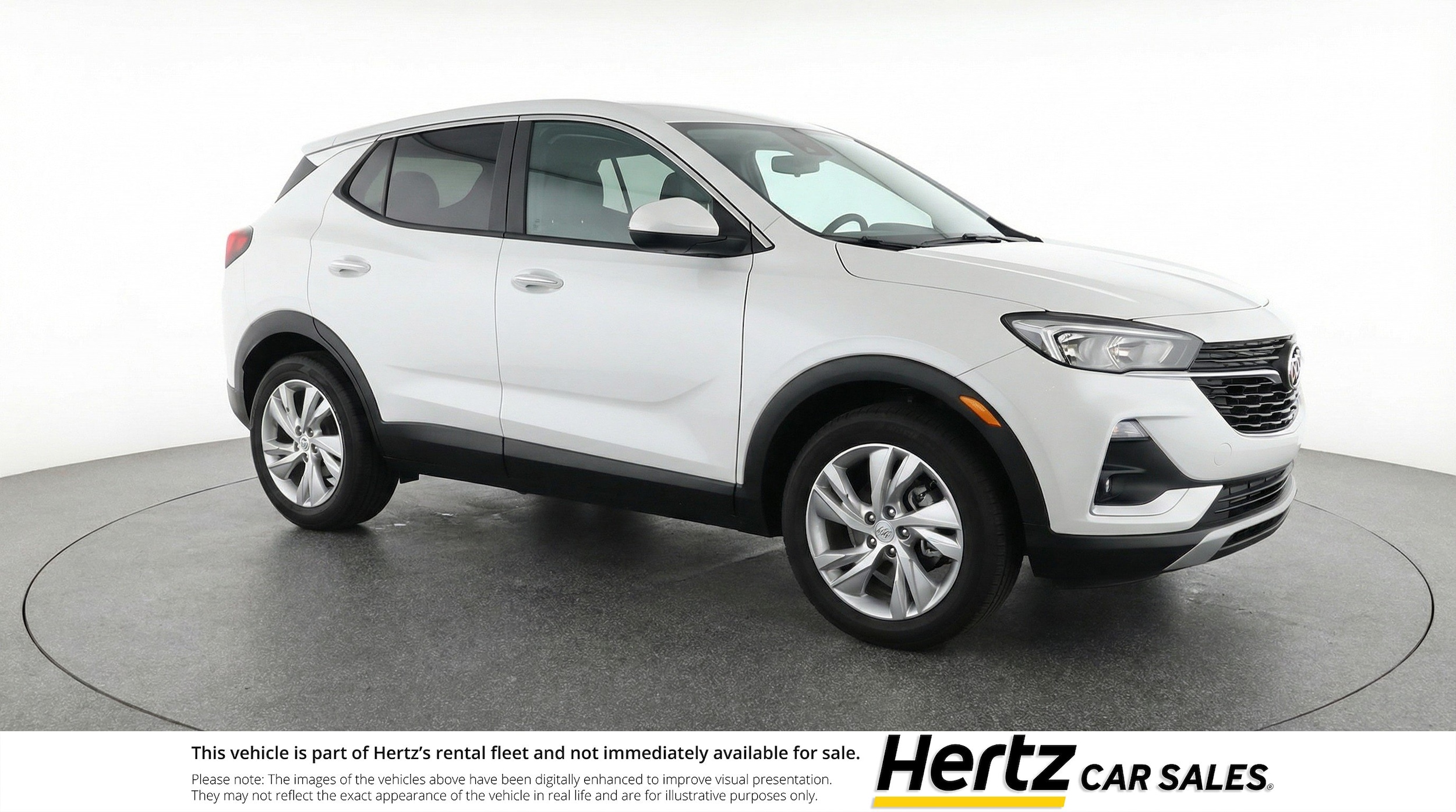Thumbnail: 2026 Buick Encore GX - 1