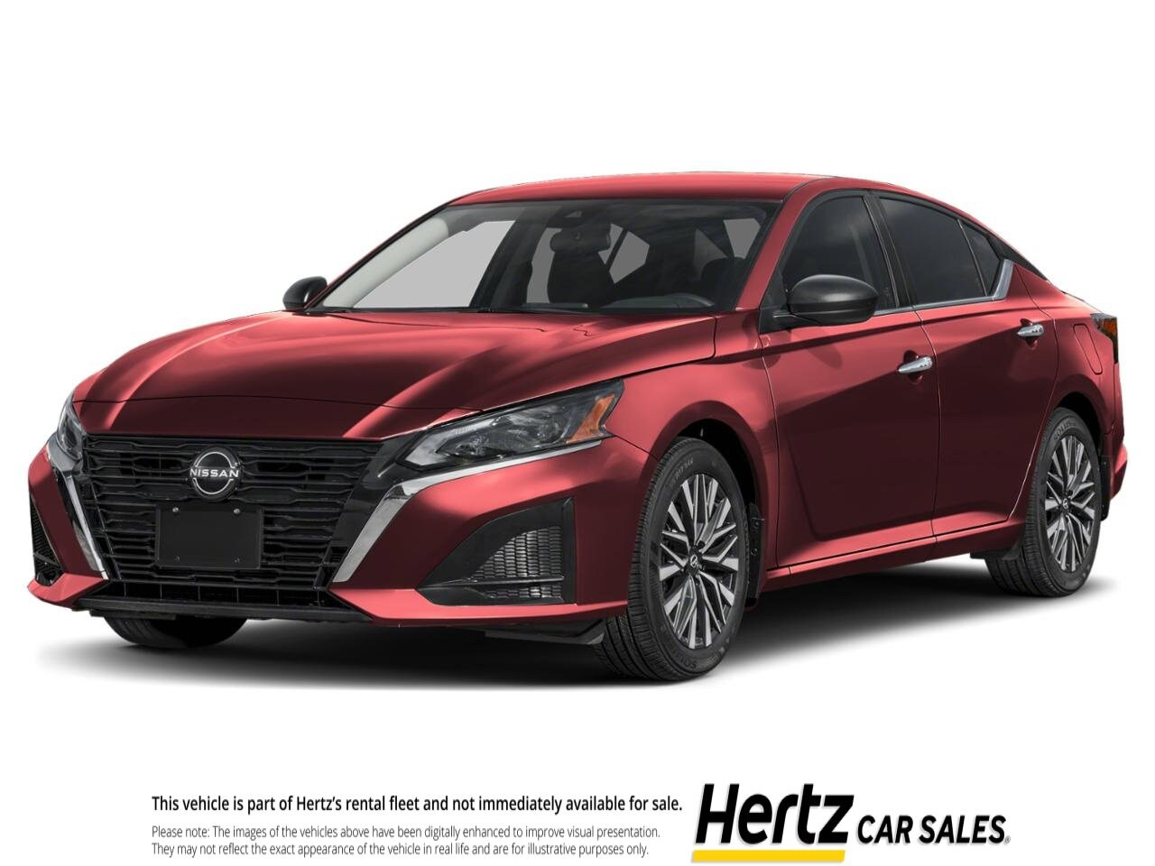 Thumbnail: 2025 Nissan Altima - 1
