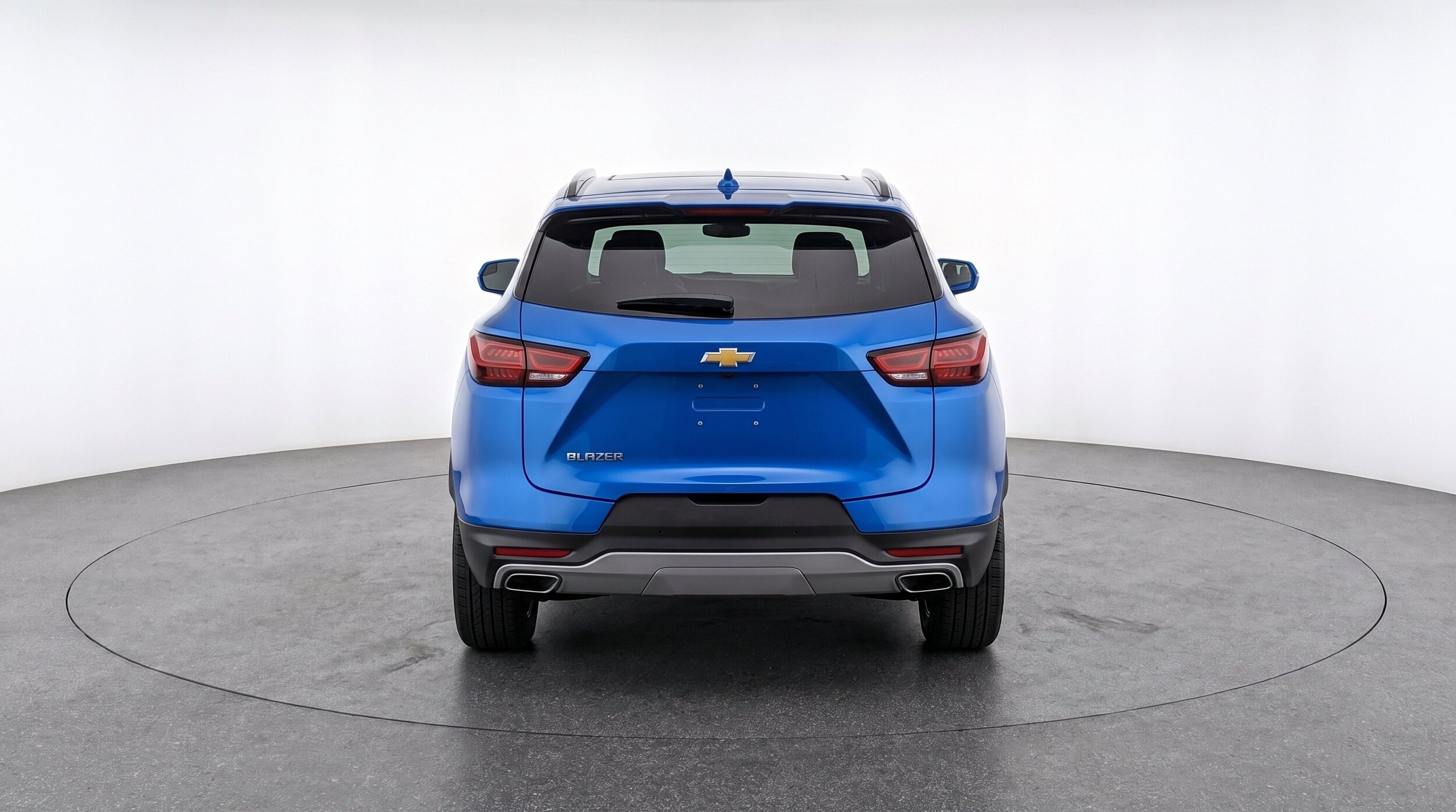 Thumbnail: 2025 Chevrolet Blazer - 7