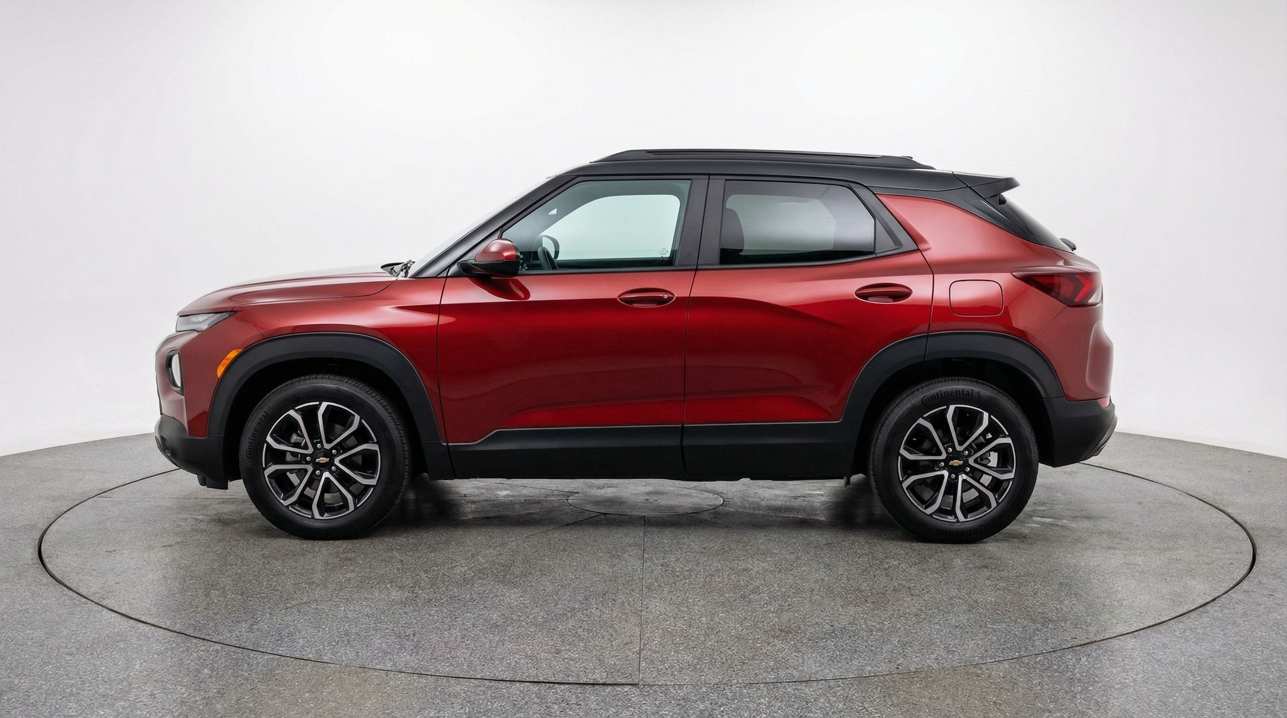 Thumbnail: 2025 Chevrolet TrailBlazer - 4