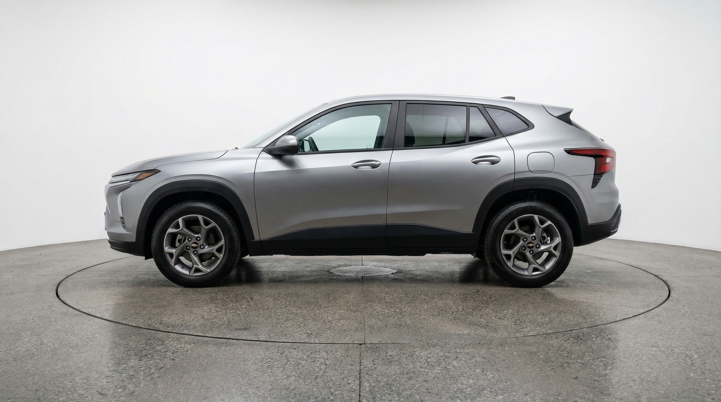 Thumbnail: 2025 Chevrolet Trax - 4