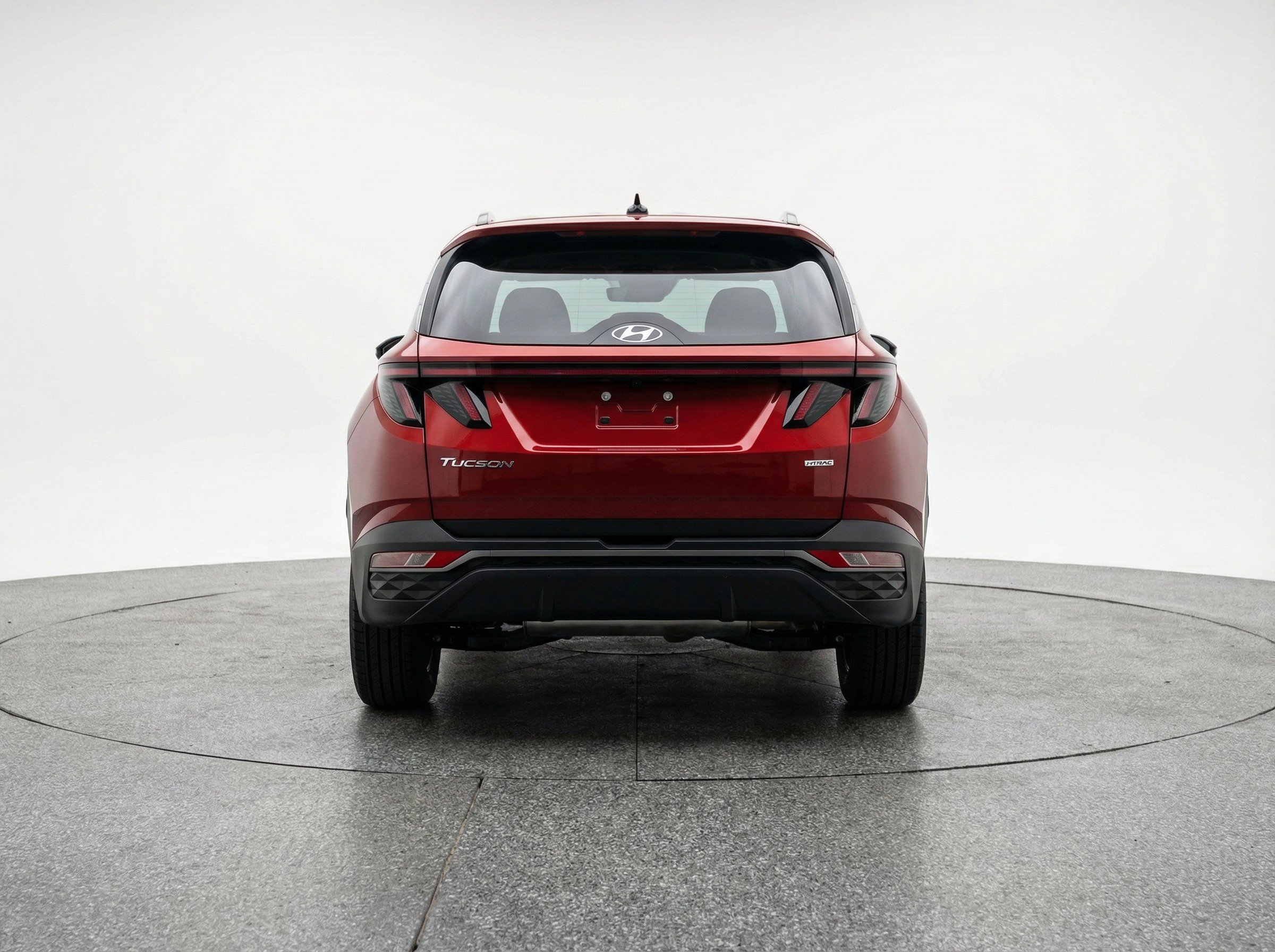 Thumbnail: 2026 Hyundai Tucson - 7