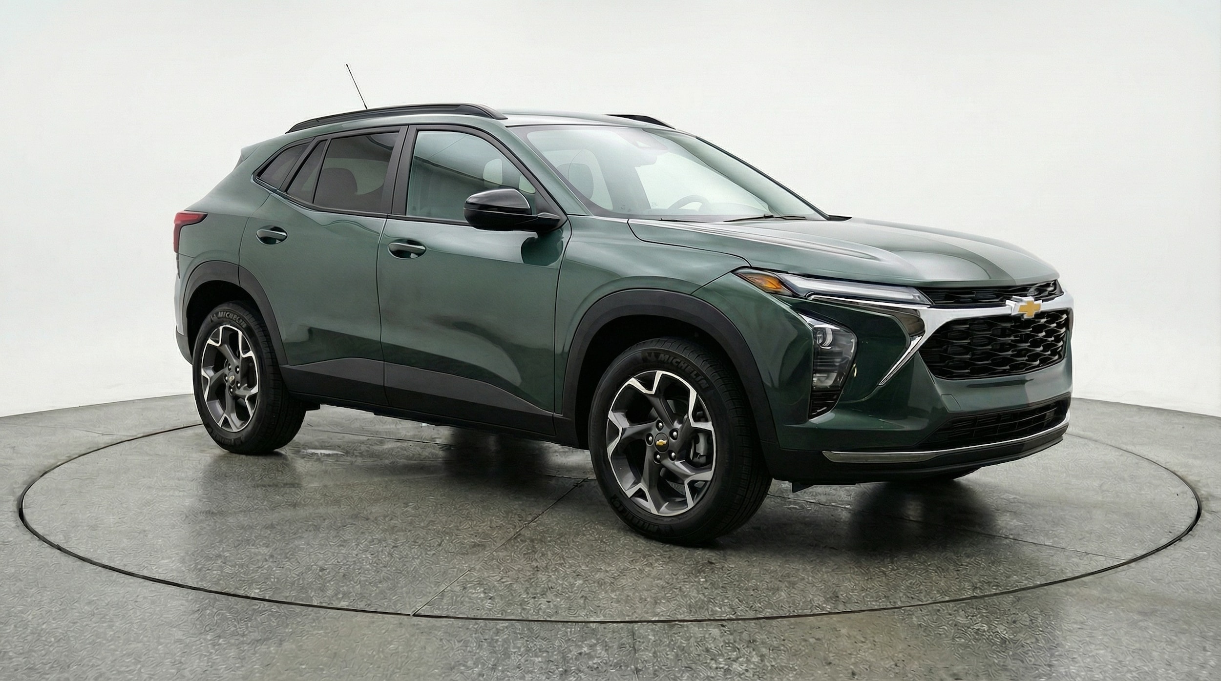 Thumbnail: 2025 Chevrolet Trax - 1