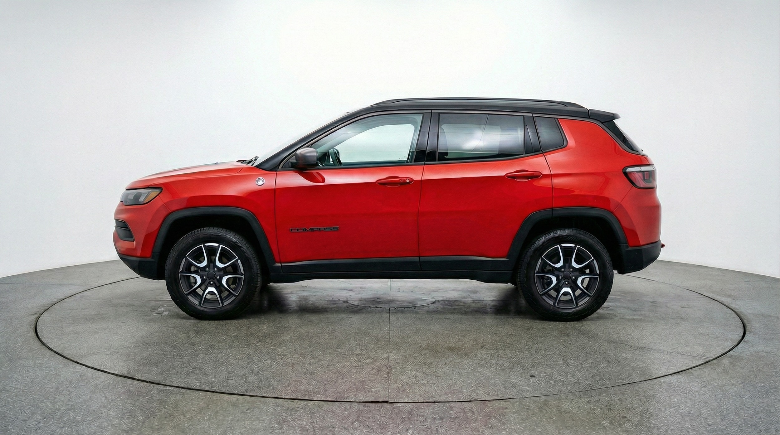 Thumbnail: 2025 Jeep Compass - 4