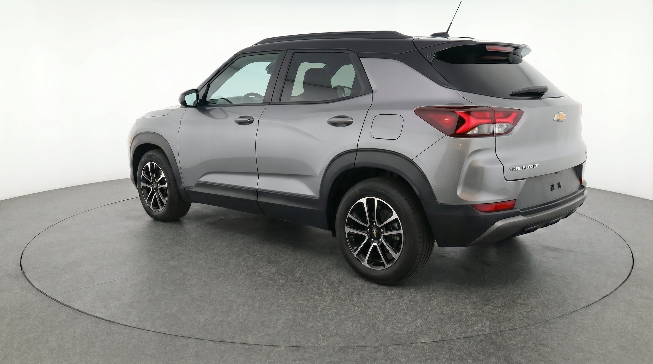 Thumbnail: 2025 Chevrolet TrailBlazer - 6