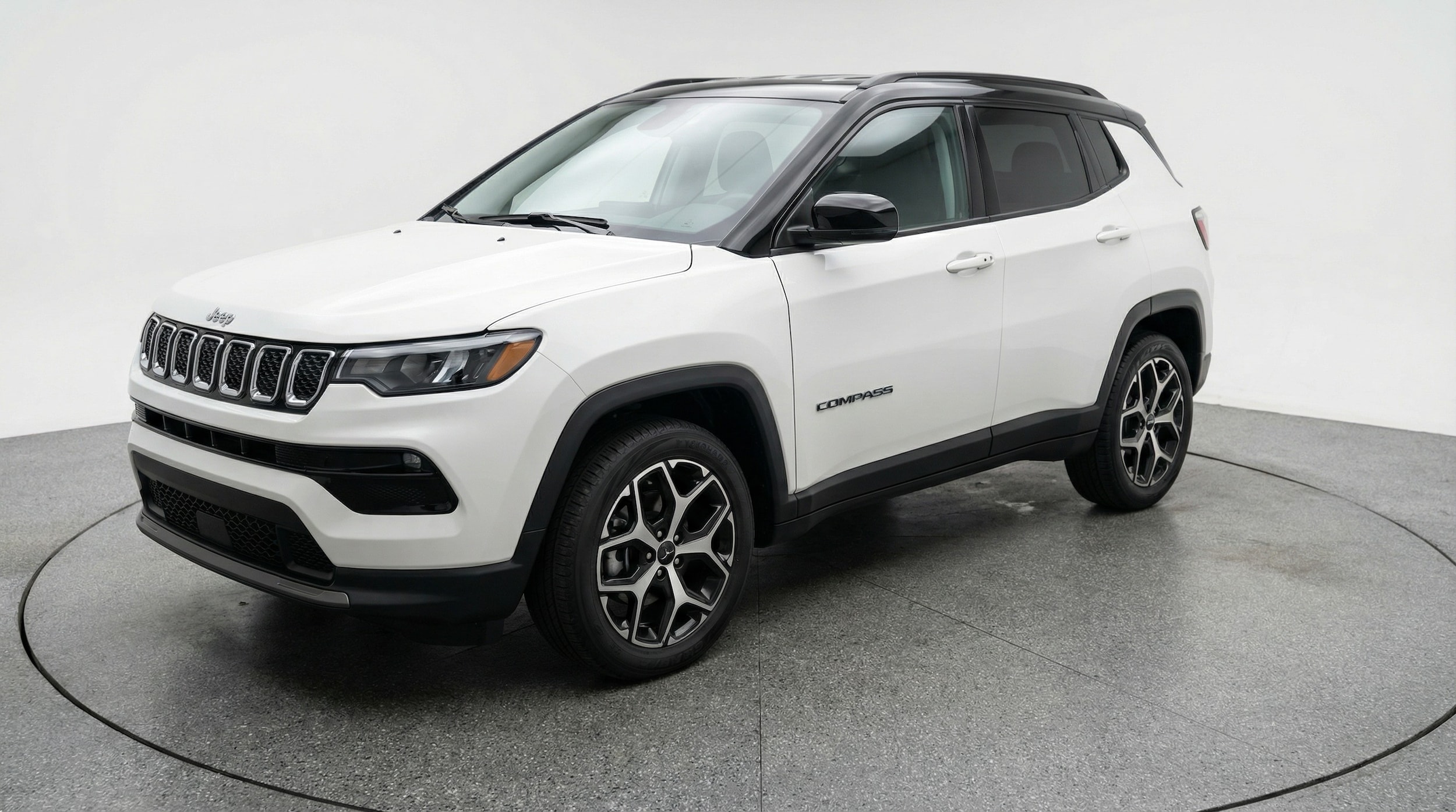 Thumbnail: 2025 Jeep Compass - 3