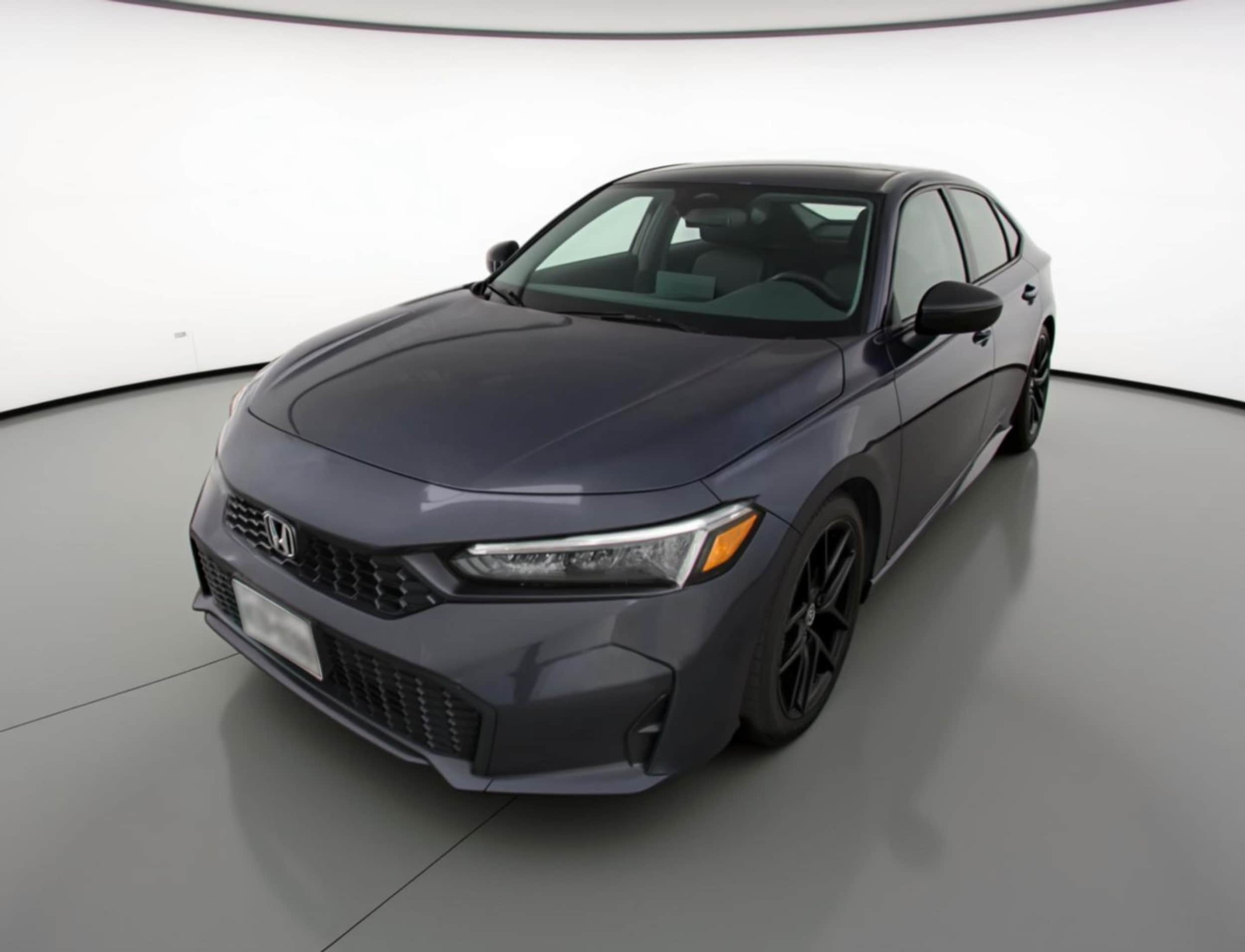 Thumbnail: 2025 Honda Civic - 3