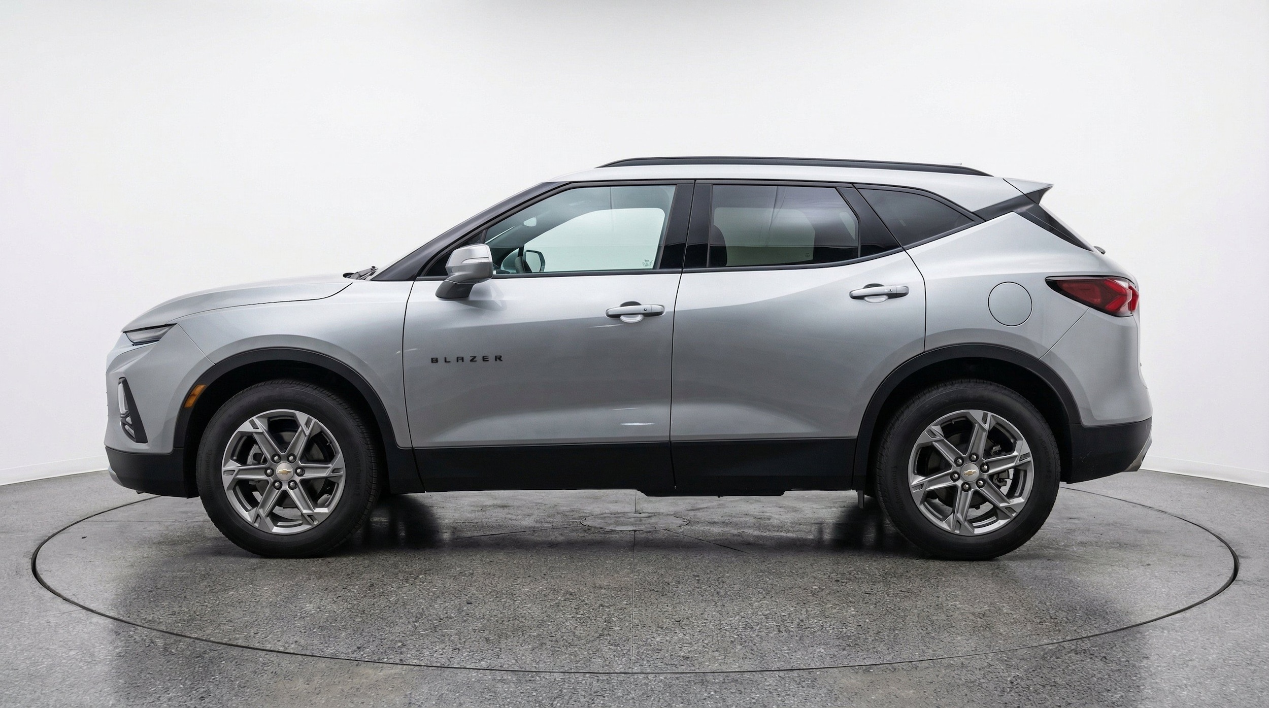 Thumbnail: 2025 Chevrolet Blazer - 5