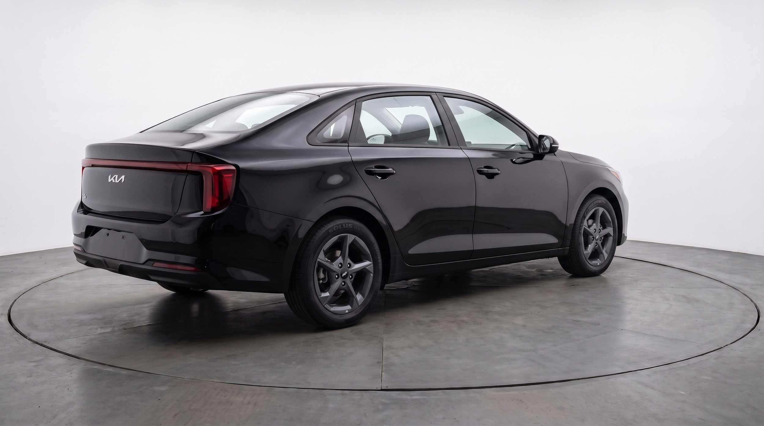 Thumbnail: 2026 Kia K4 - 9