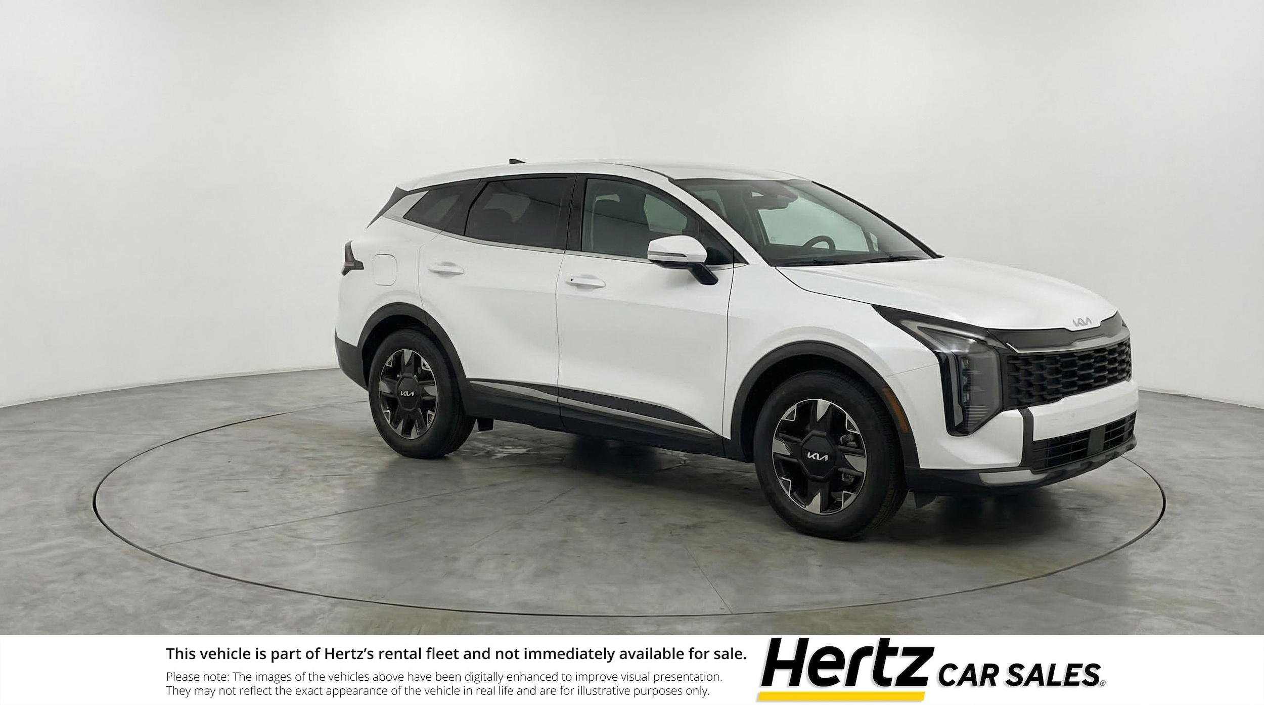 Thumbnail: 2026 Kia Sportage - 1