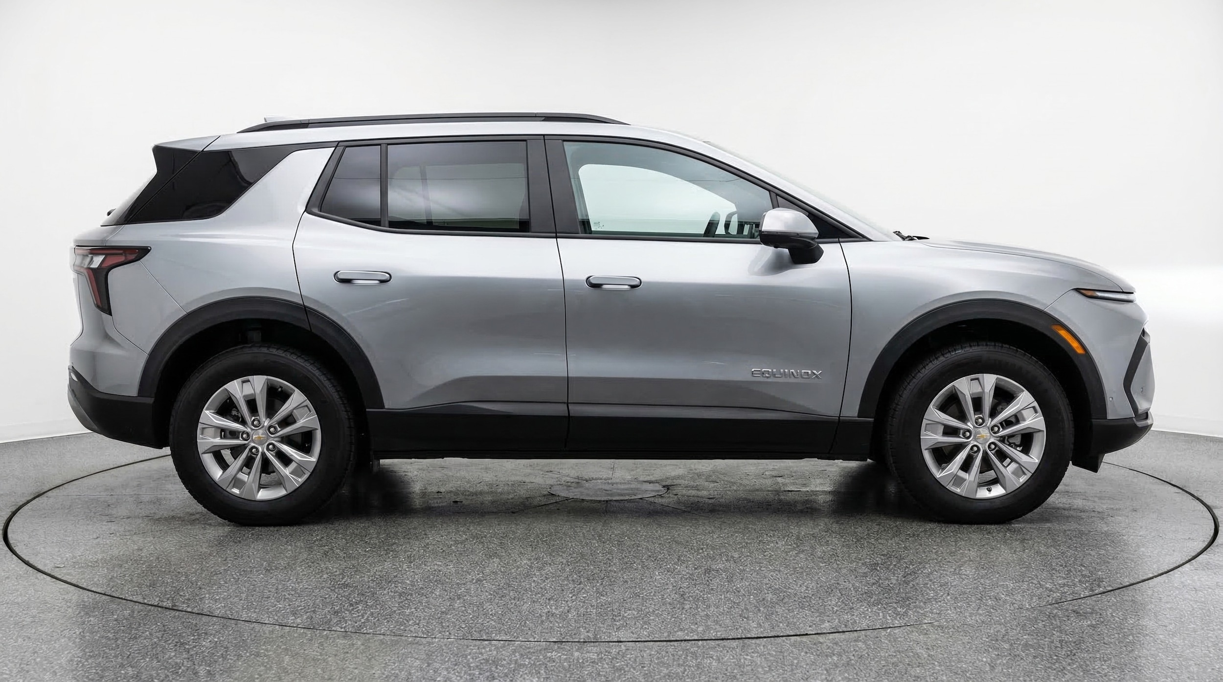 Thumbnail: 2025 Chevrolet Equinox - 8