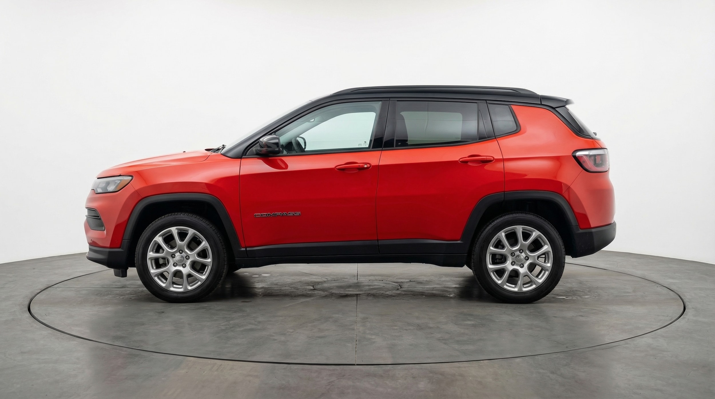 Thumbnail: 2025 Jeep Compass - 4