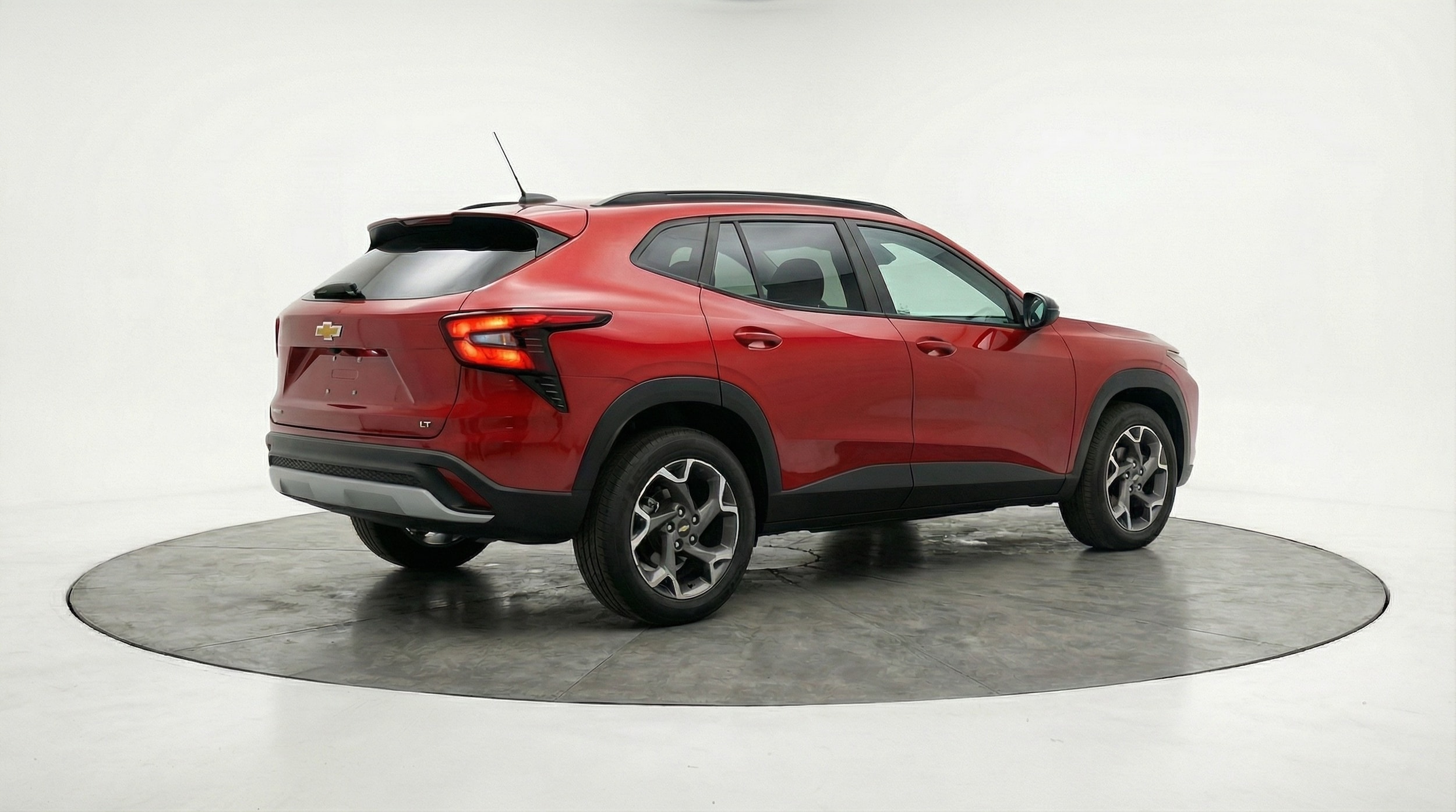 Thumbnail: 2025 Chevrolet Trax - 7