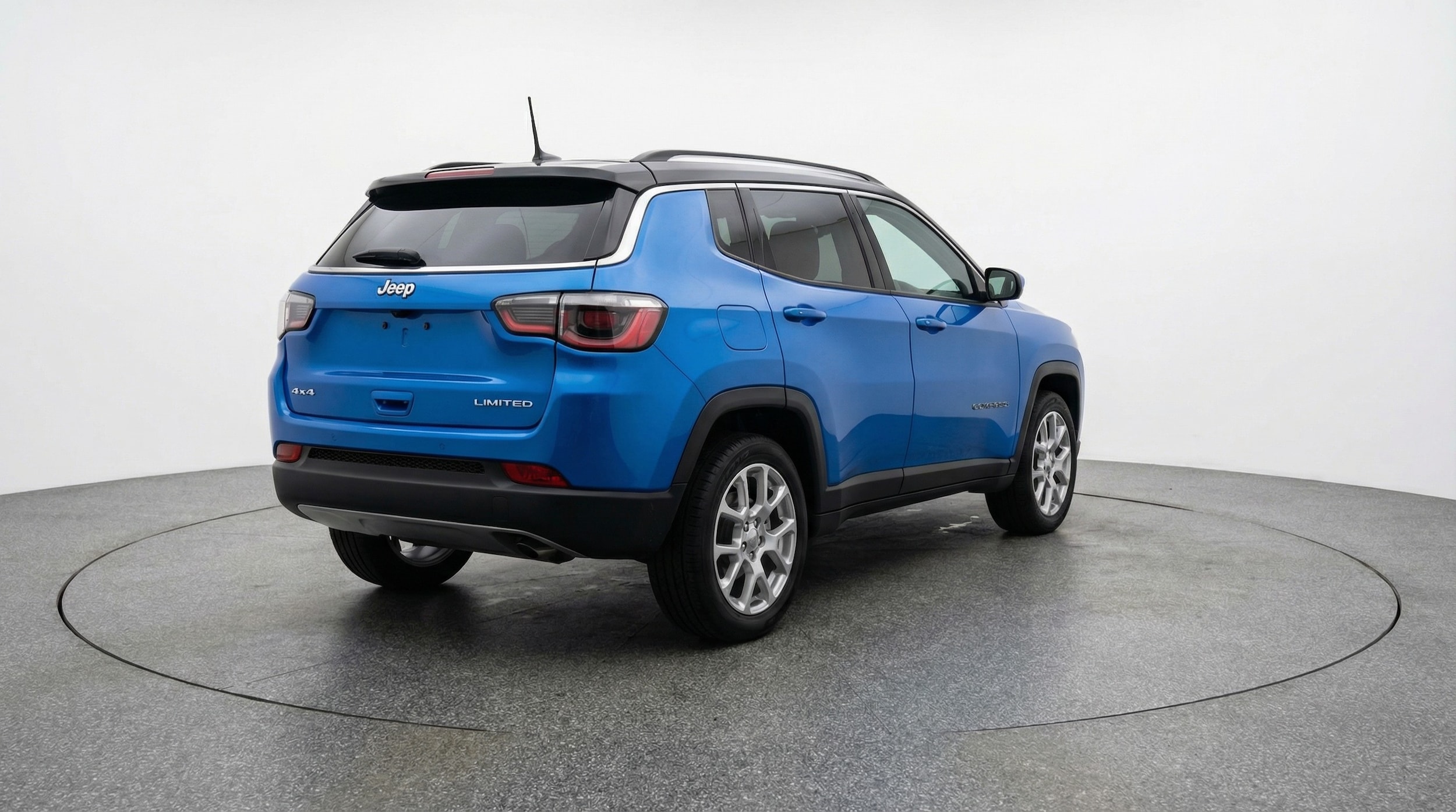 Thumbnail: 2025 Jeep Compass - 5