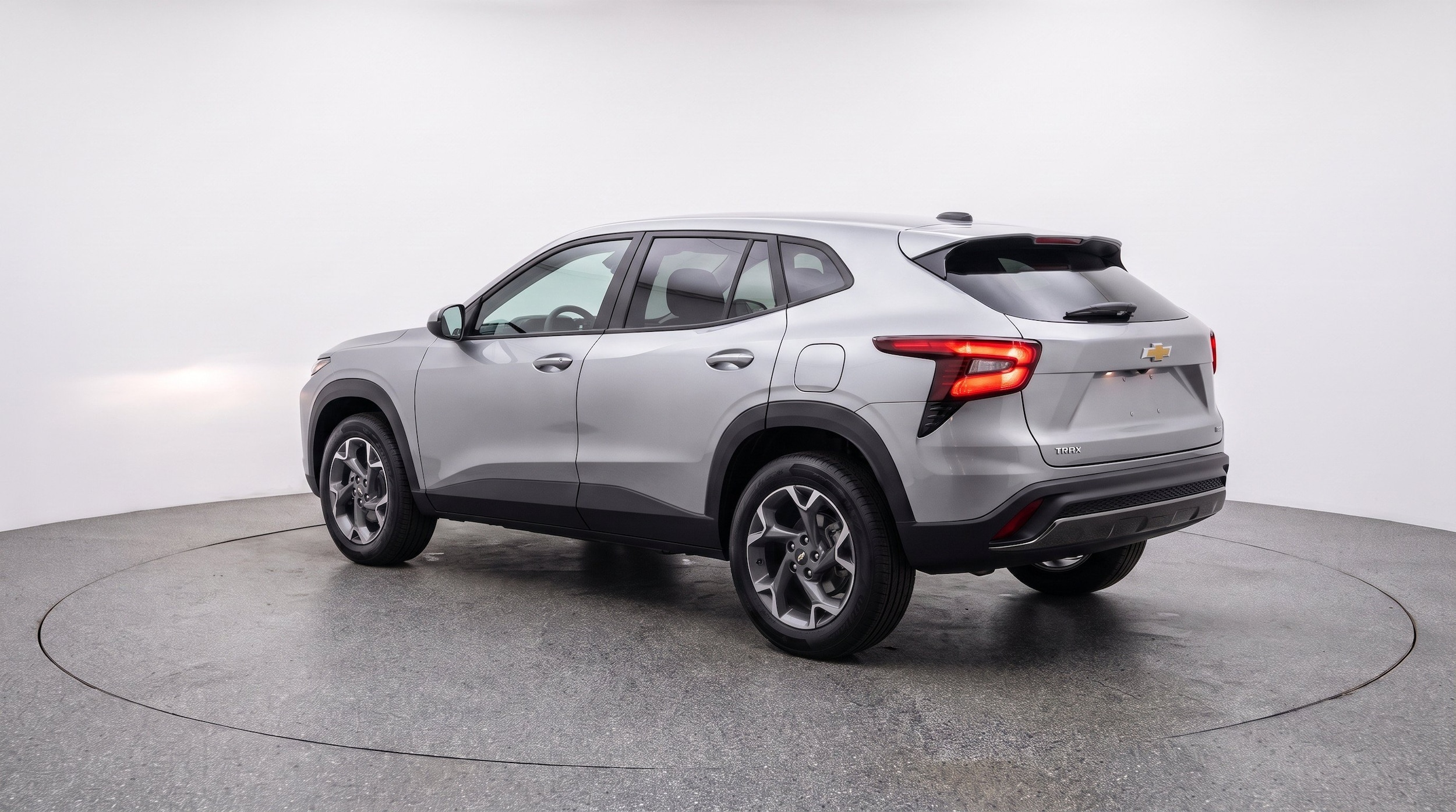 Thumbnail: 2025 Chevrolet Trax - 6