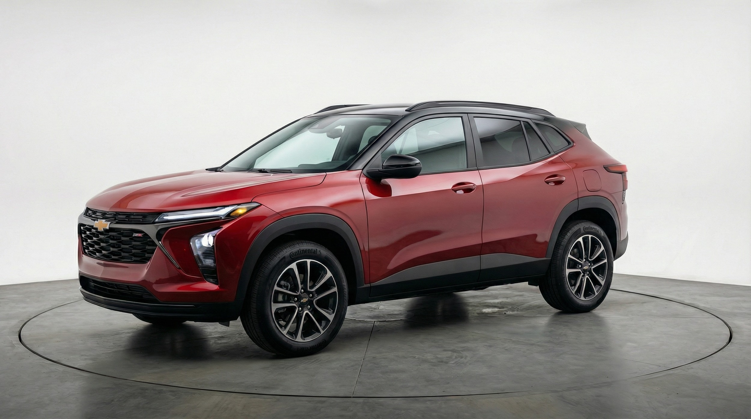 Thumbnail: 2025 Chevrolet TrailBlazer - 3