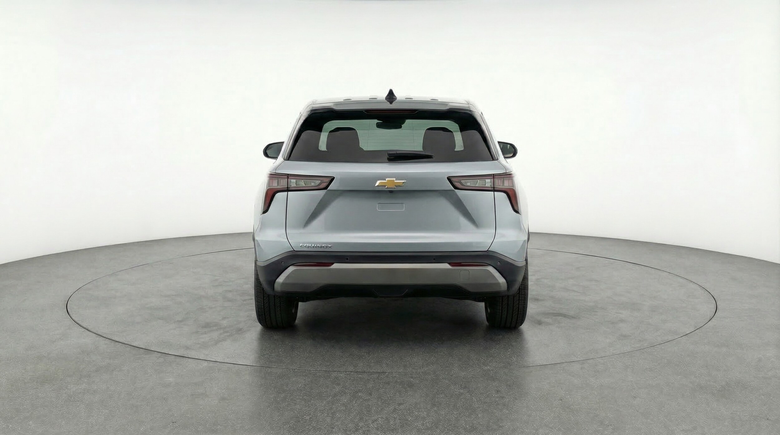 Thumbnail: 2025 Chevrolet Equinox - 6