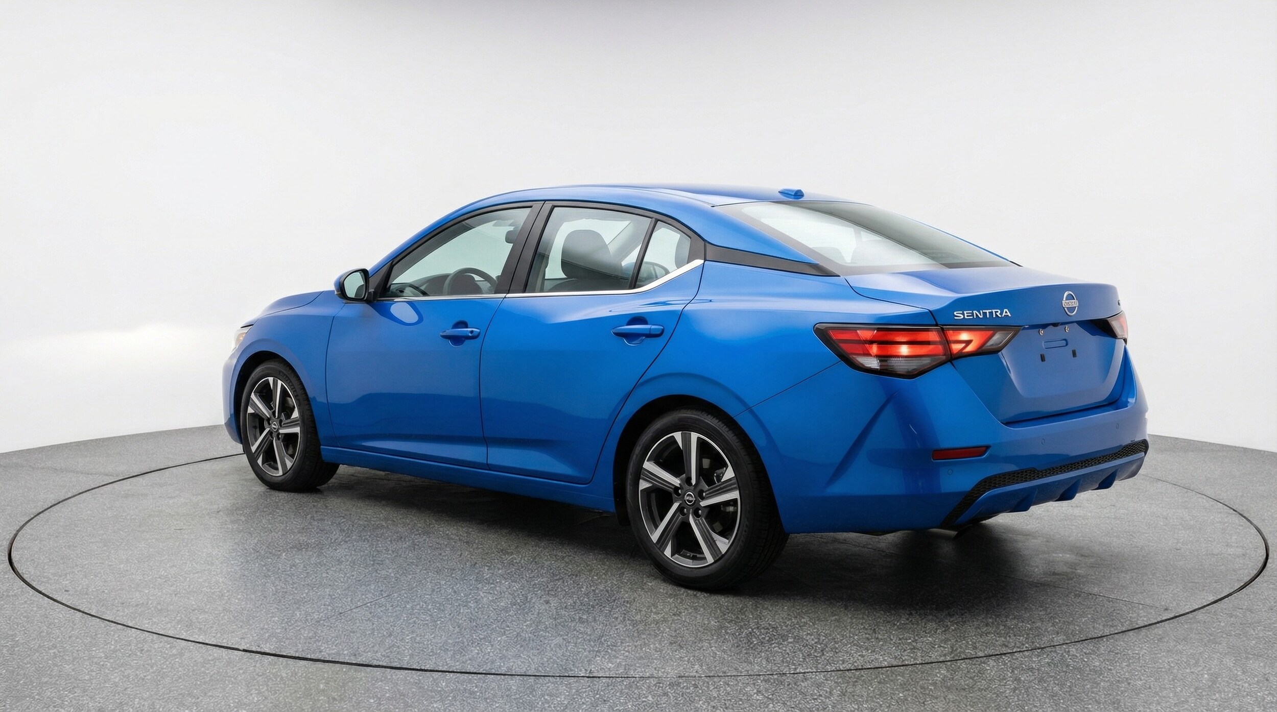 Thumbnail: 2025 Nissan Sentra - 5