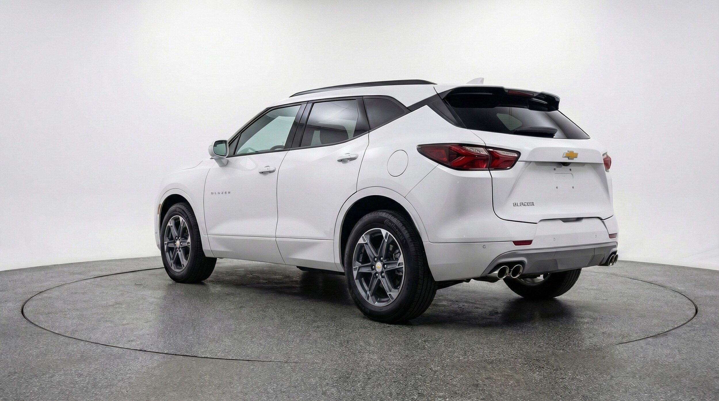 Thumbnail: 2025 Chevrolet Blazer - 5