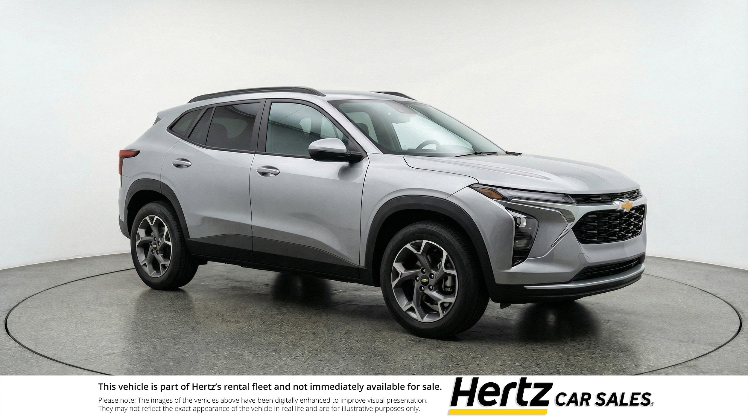 Thumbnail: 2025 Chevrolet Trax - 1