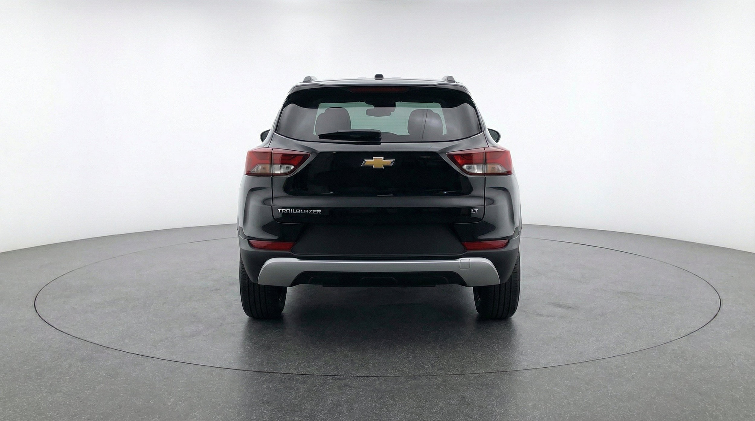 Thumbnail: 2025 Chevrolet TrailBlazer - 7