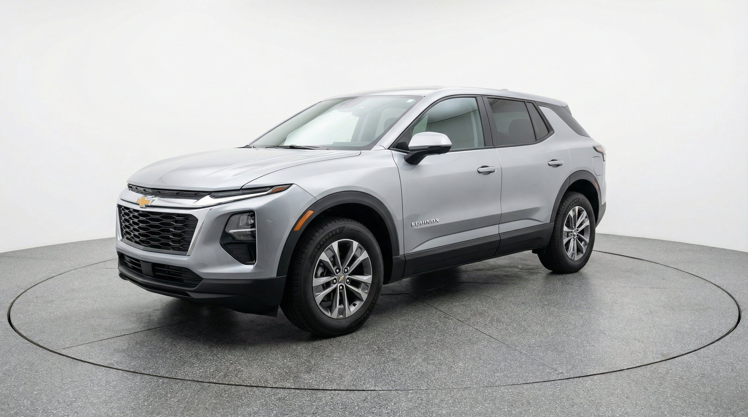 Thumbnail: 2025 Chevrolet Equinox - 3