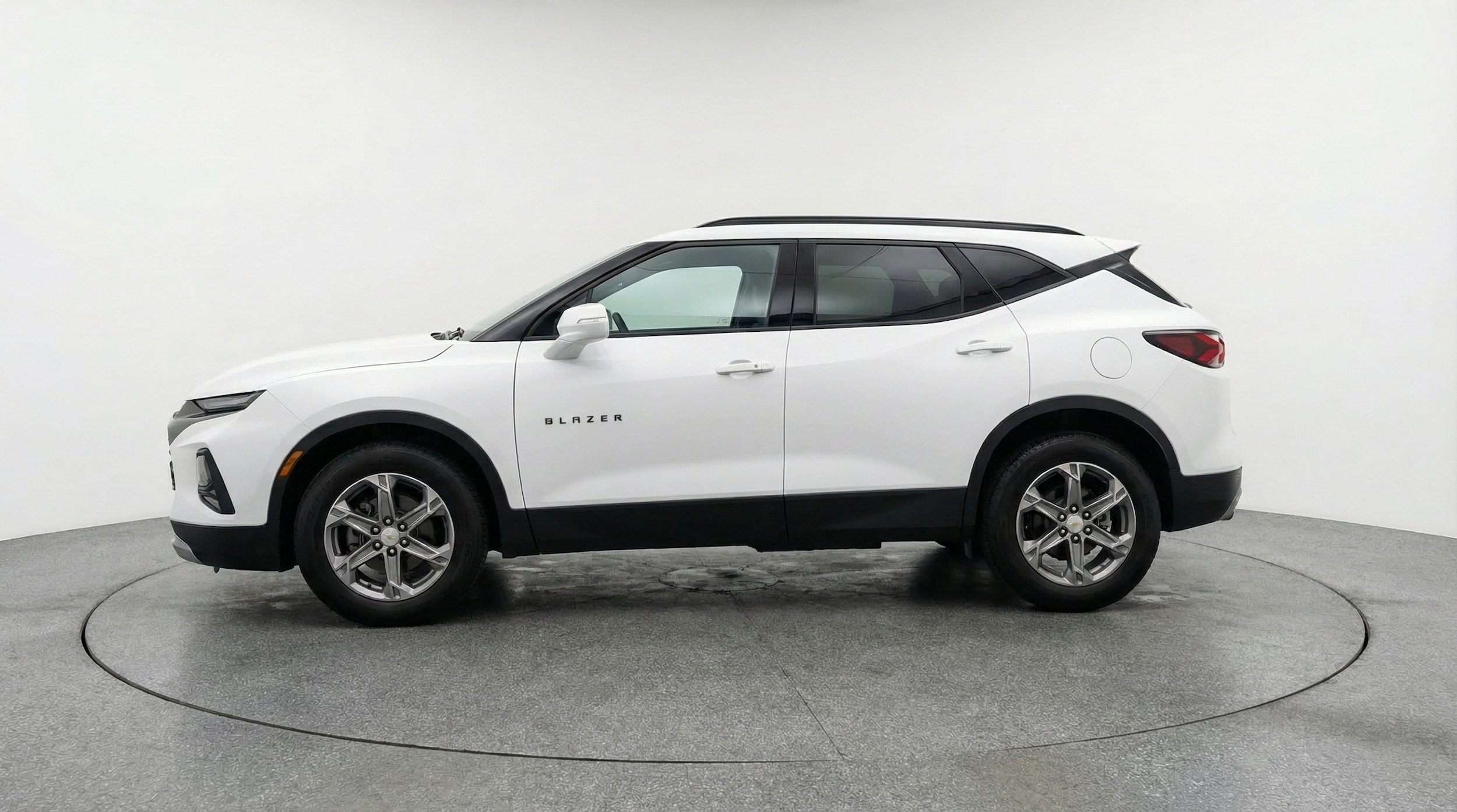 Thumbnail: 2025 Chevrolet Blazer - 3