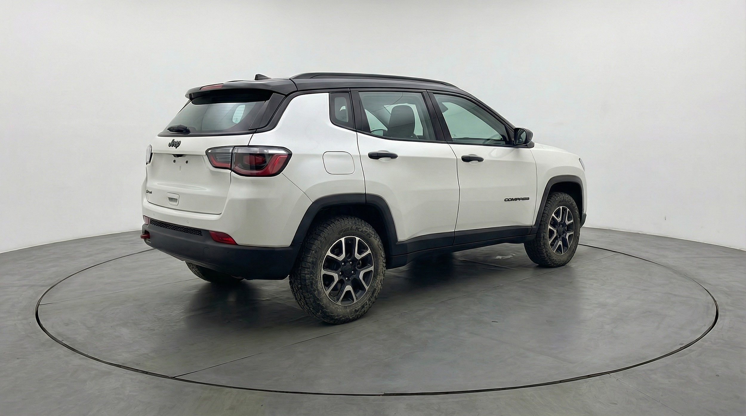 Thumbnail: 2025 Jeep Compass - 7