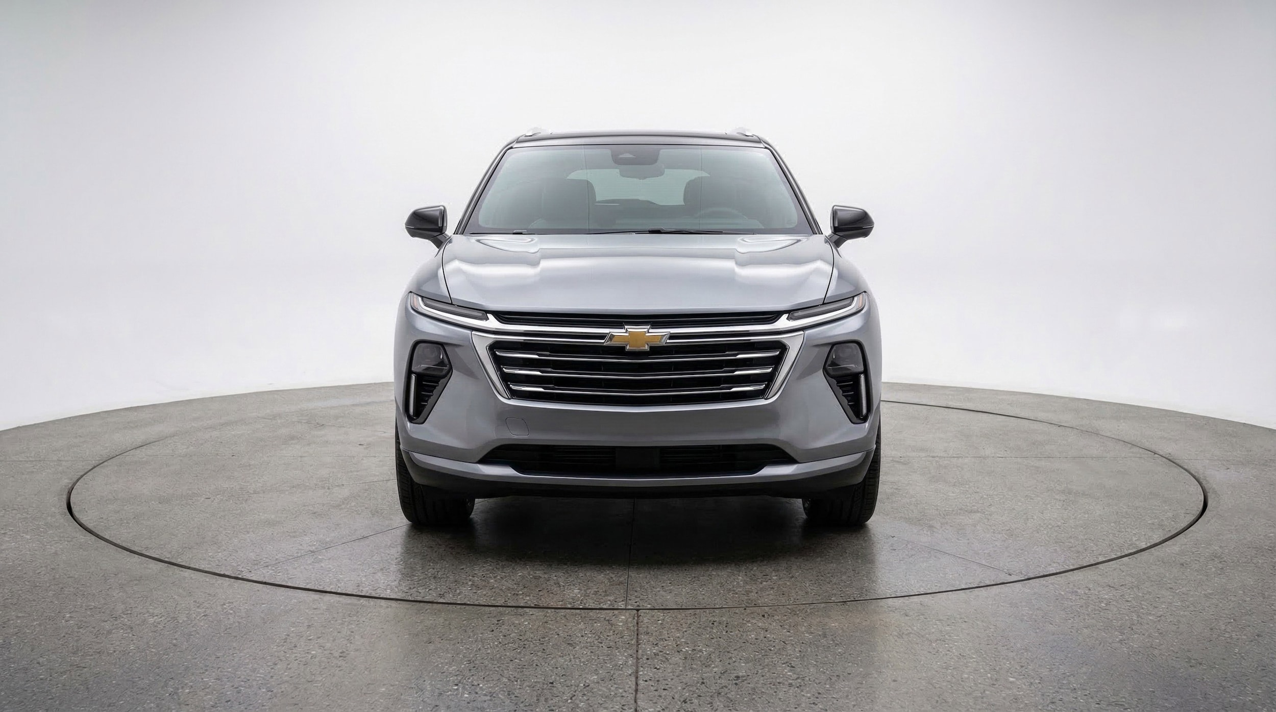 Thumbnail: 2025 Chevrolet Equinox - 2