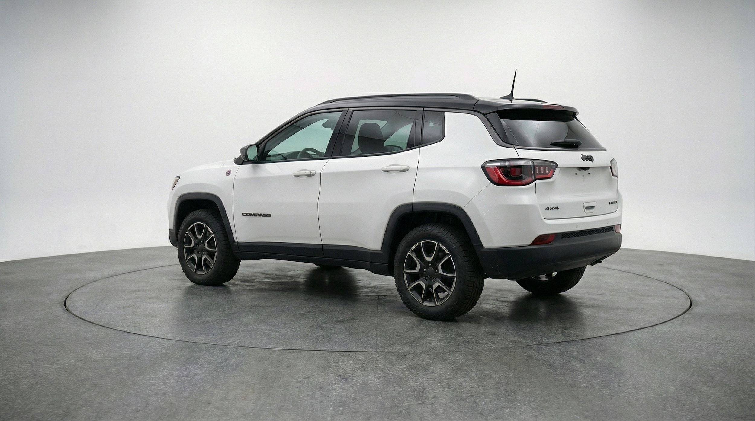 Thumbnail: 2025 Jeep Compass - 5