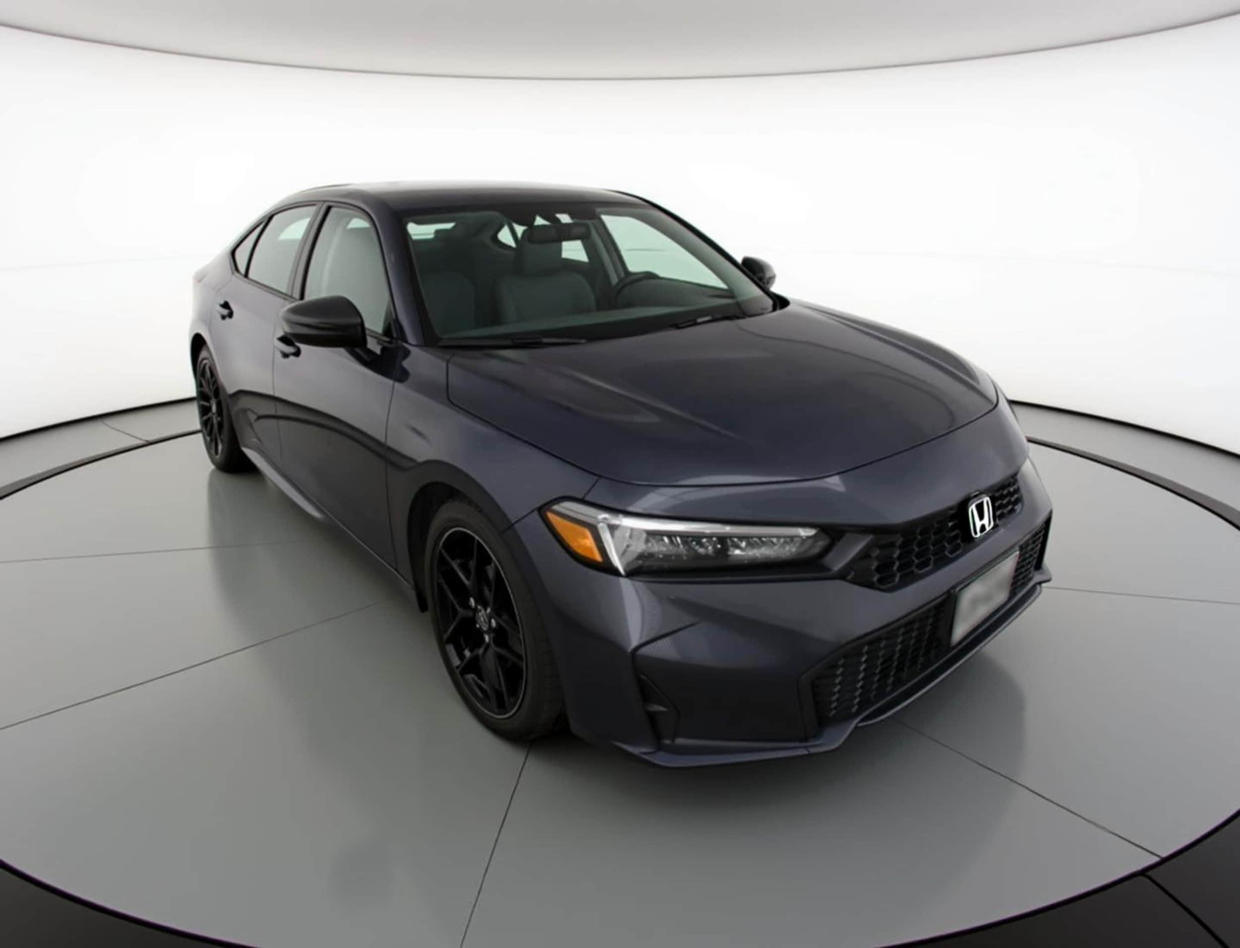 Thumbnail: 2025 Honda Civic - 1