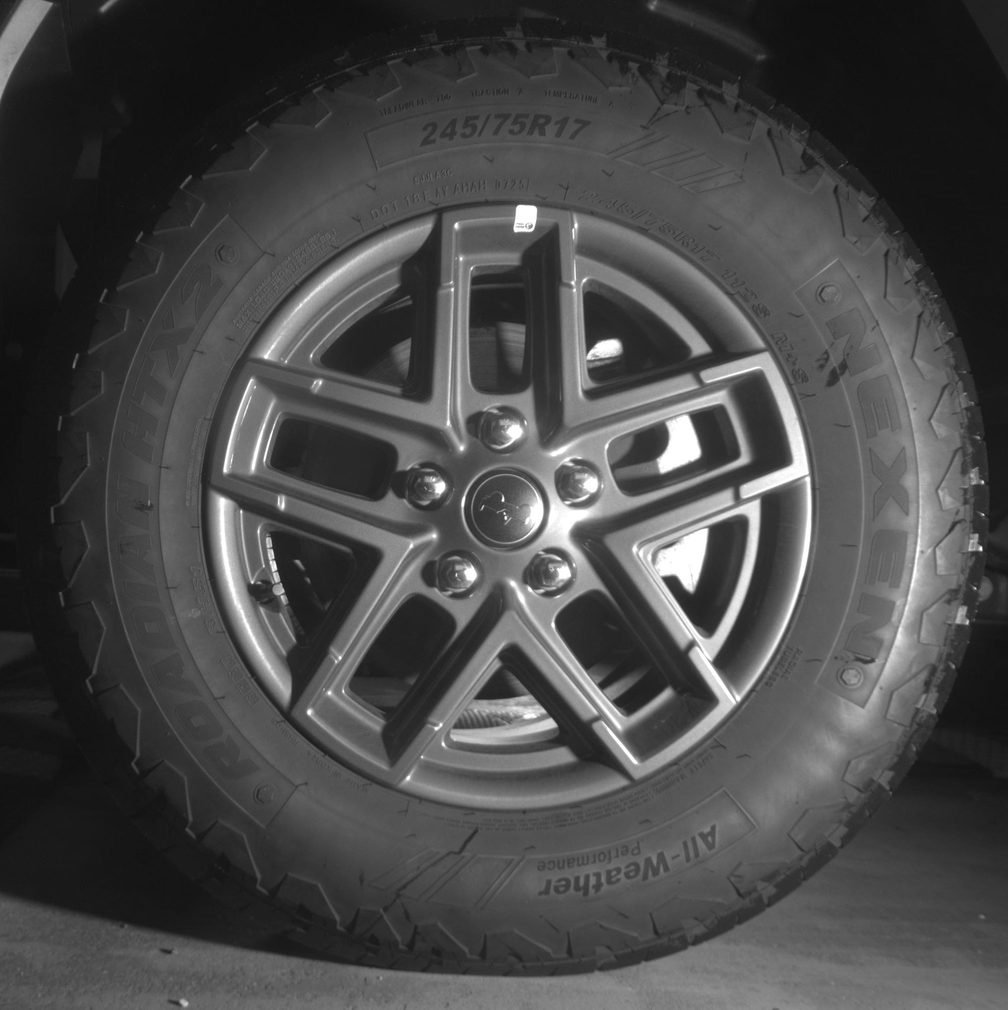 Thumbnail: 2025 Jeep Wrangler - 9