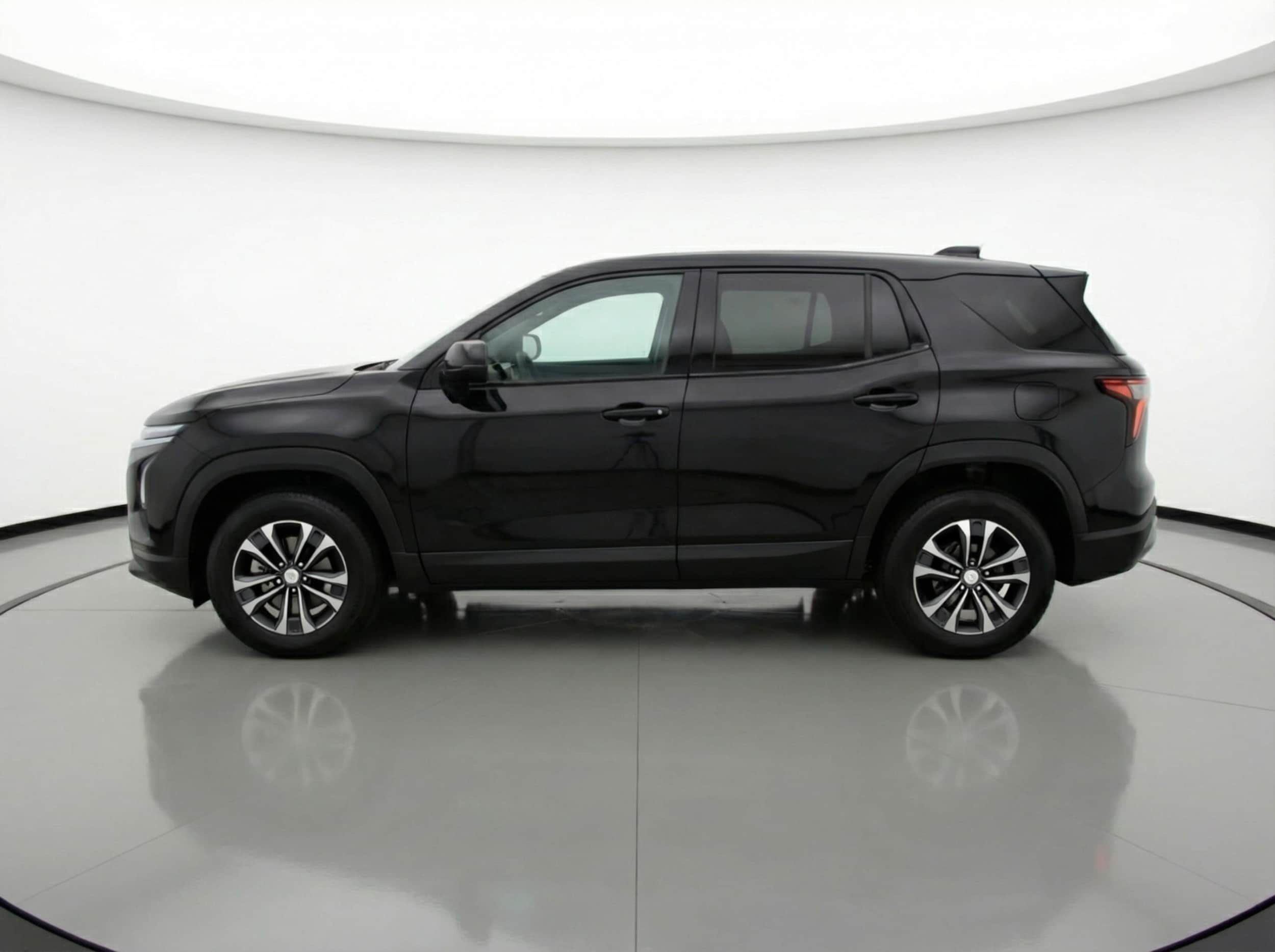 Thumbnail: 2025 Chevrolet Equinox - 4