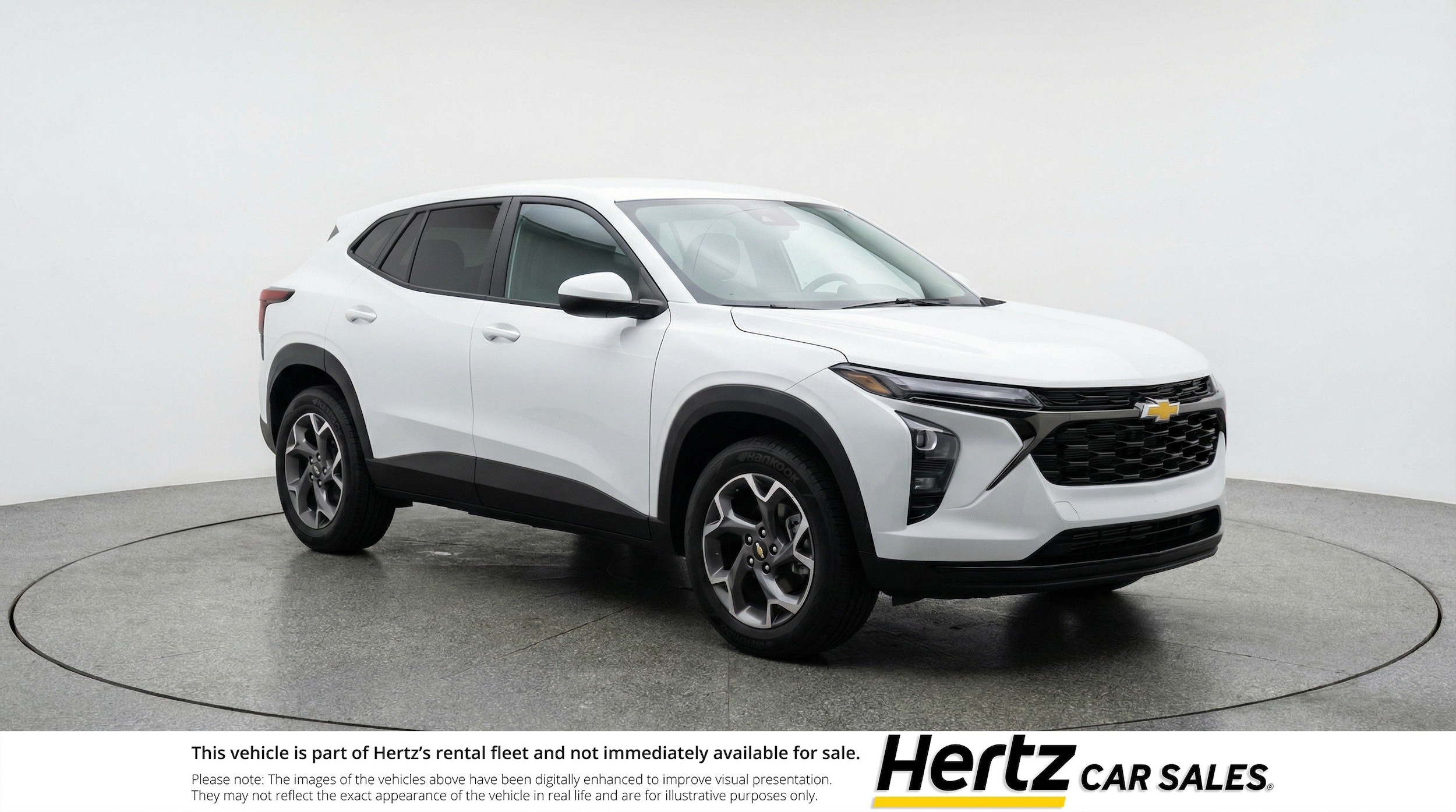 Thumbnail: 2025 Chevrolet Trax - 1