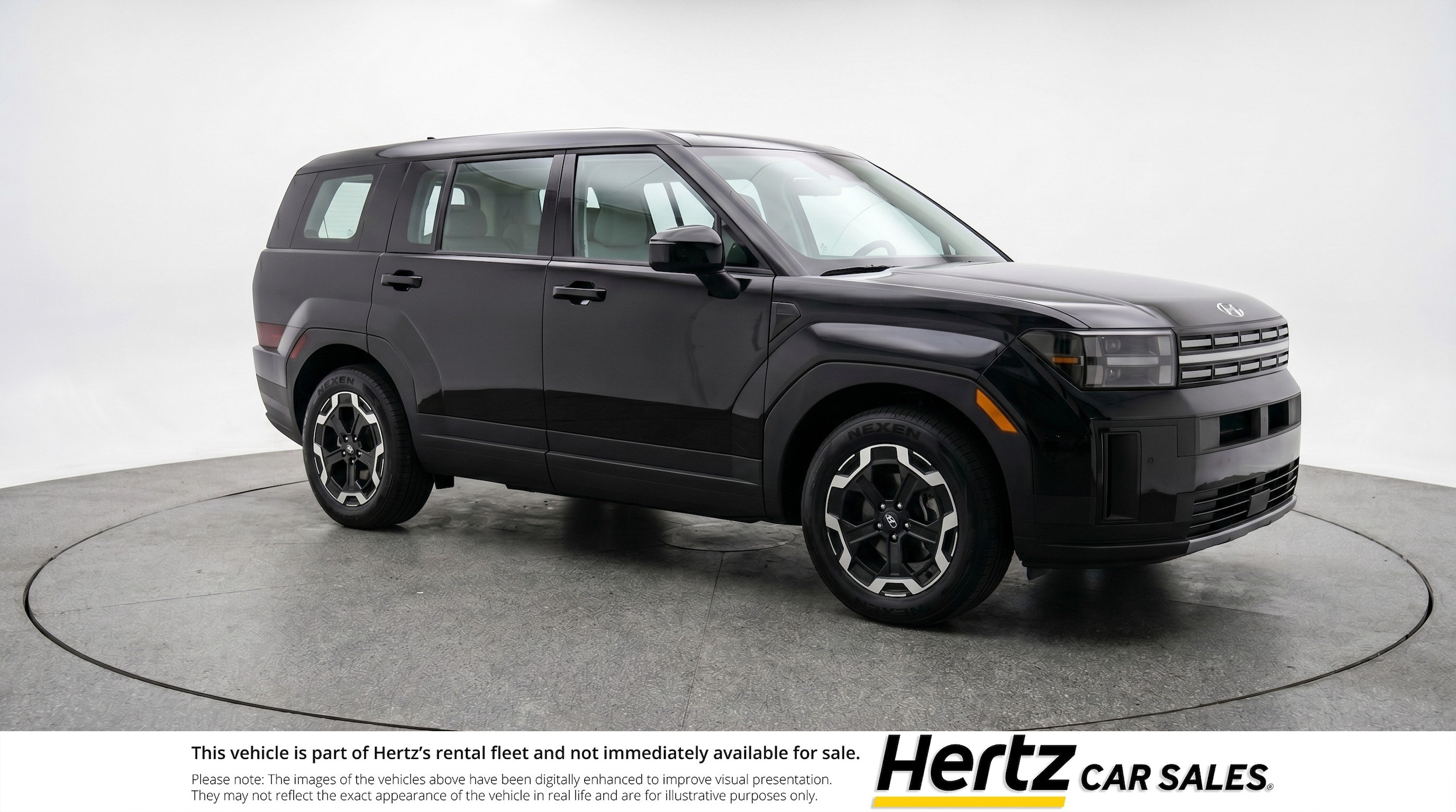 Thumbnail: 2026 Hyundai Santa Fe - 1