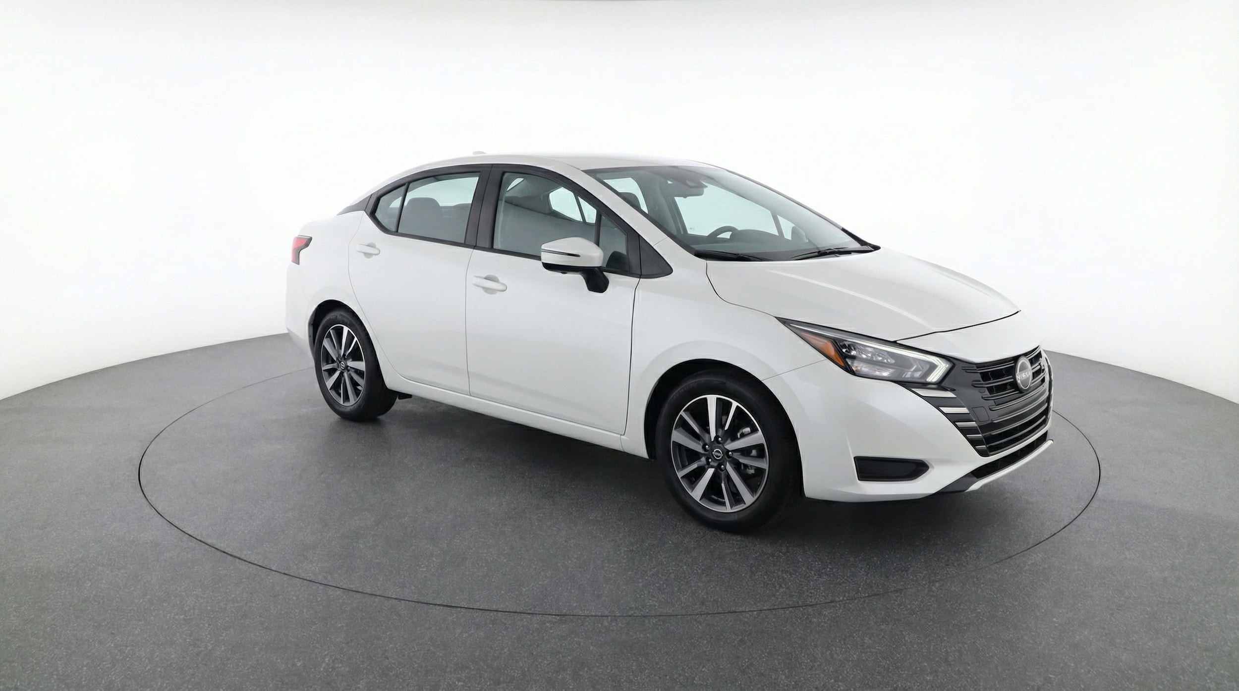 Thumbnail: 2025 Nissan Versa - 1