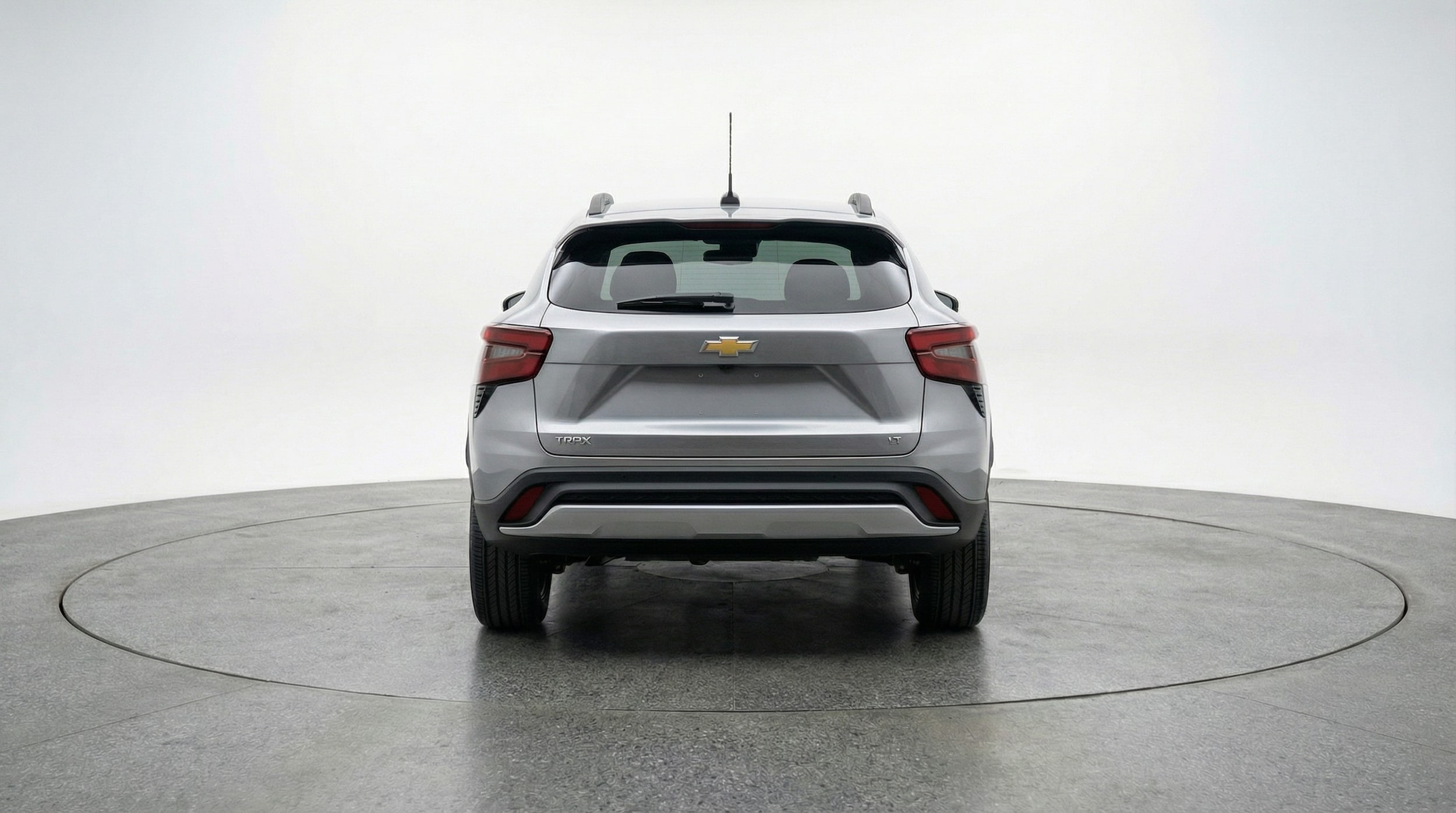 Thumbnail: 2025 Chevrolet Trax - 6