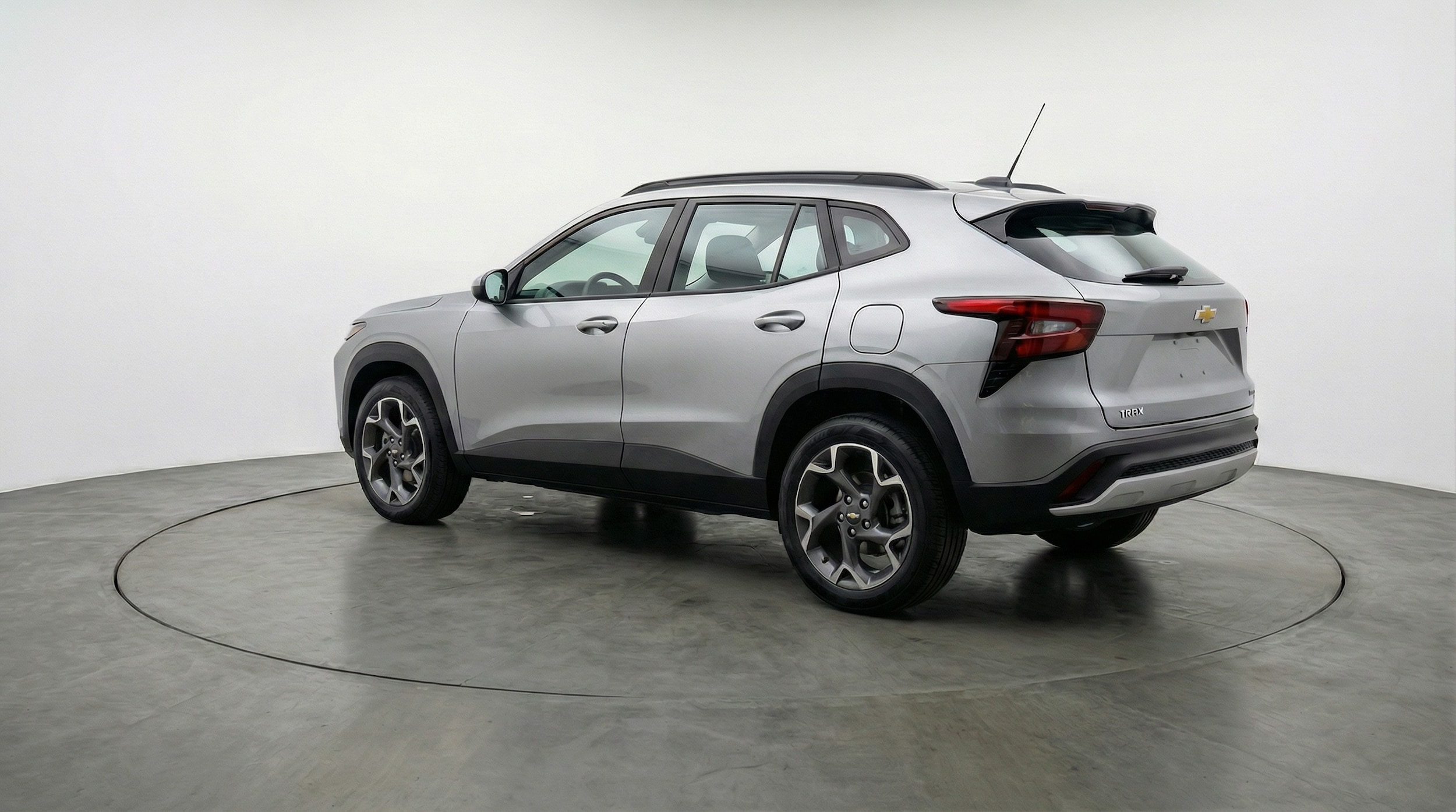 Thumbnail: 2025 Chevrolet Trax - 5