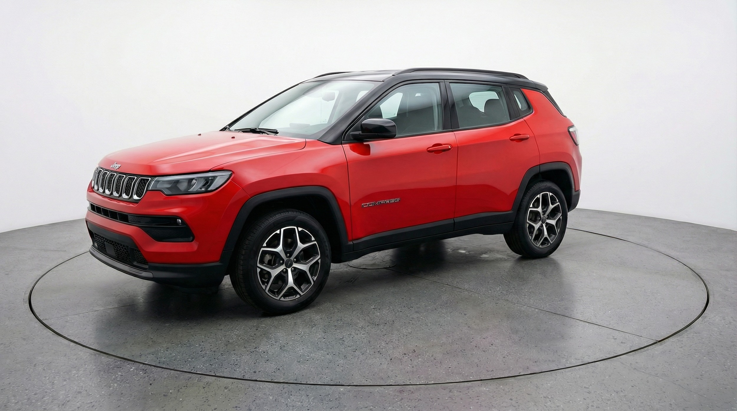 Thumbnail: 2025 Jeep Compass - 3
