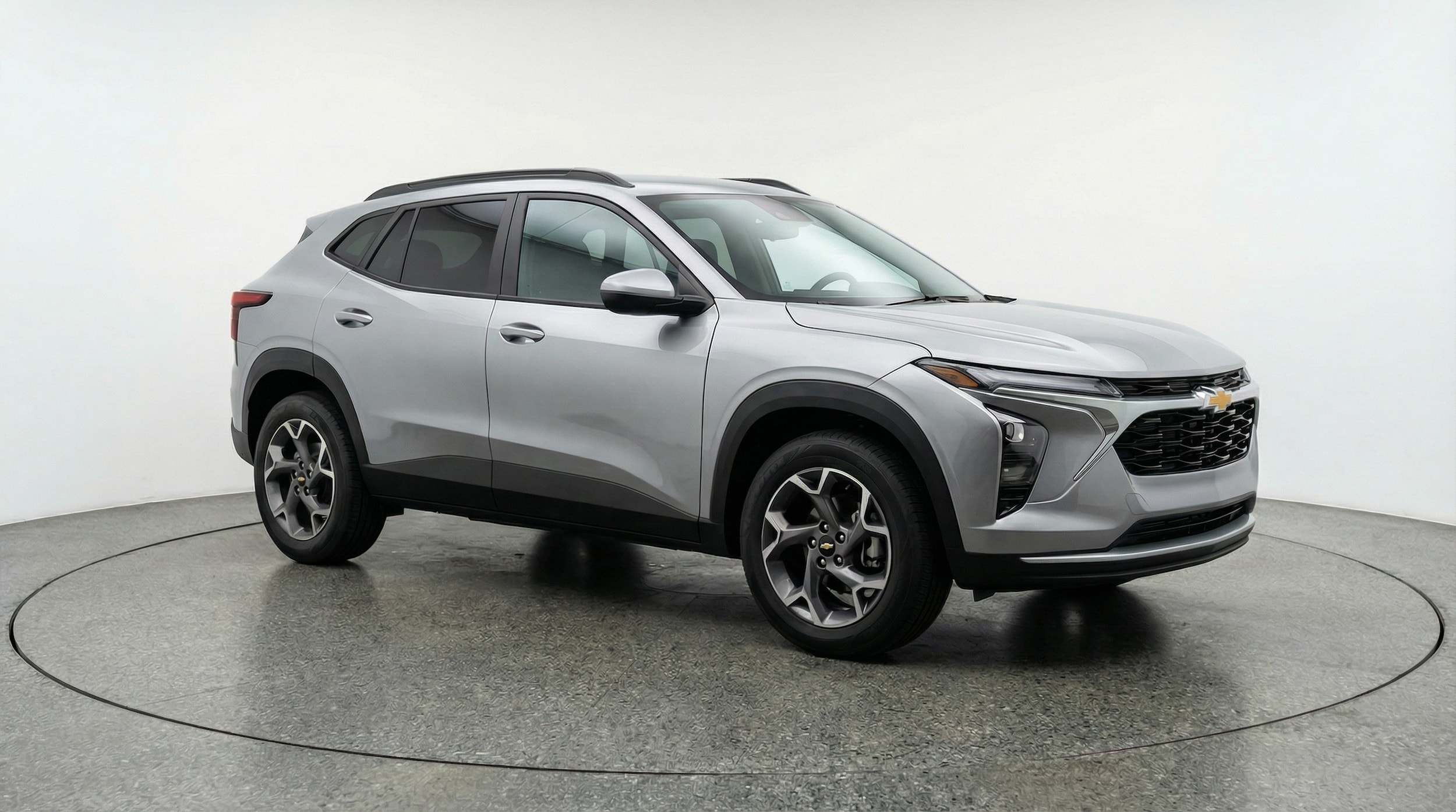 Thumbnail: 2025 Chevrolet Trax - 1