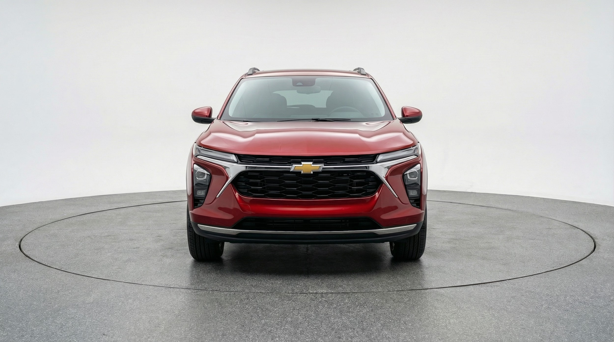 Thumbnail: 2025 Chevrolet Trax - 2