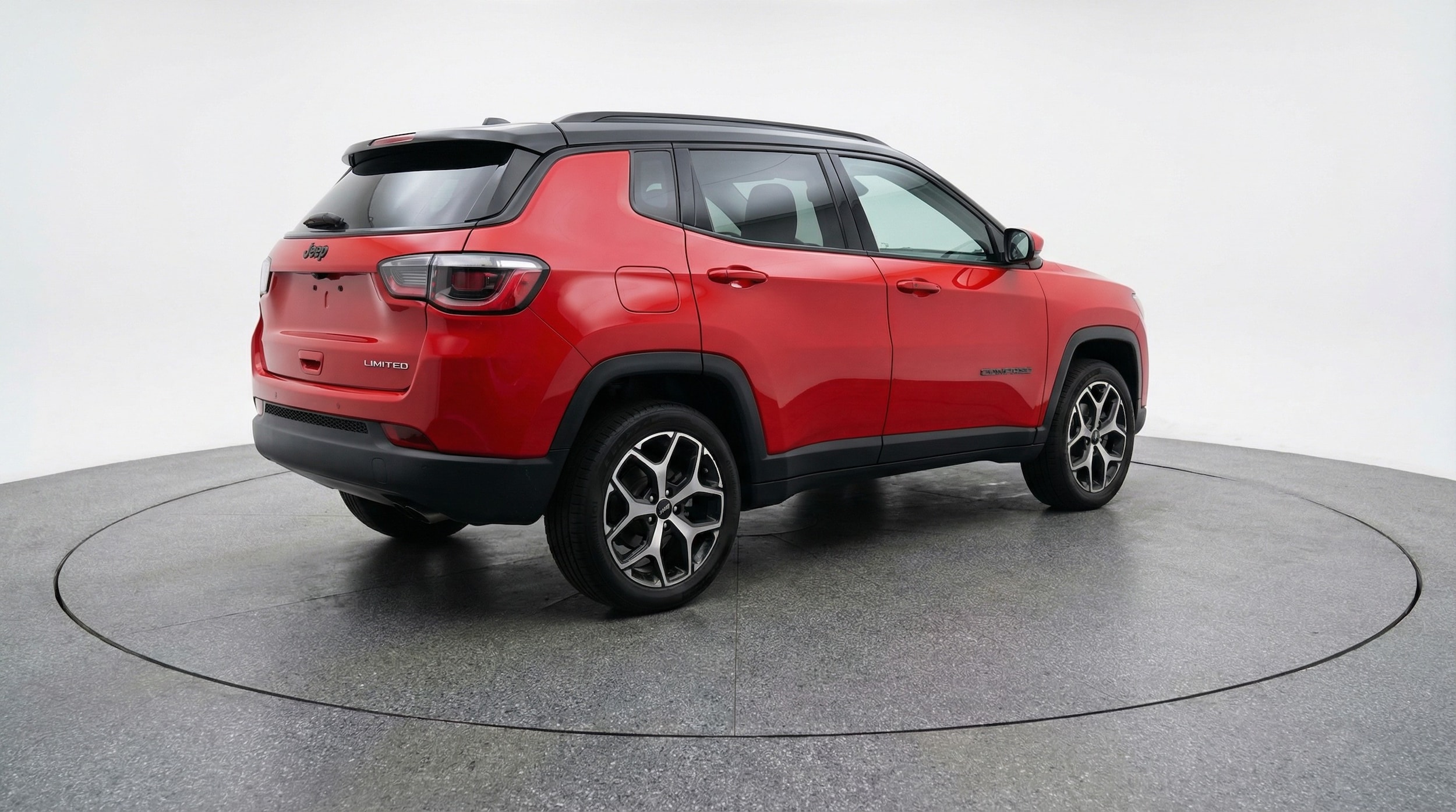 Thumbnail: 2025 Jeep Compass - 7