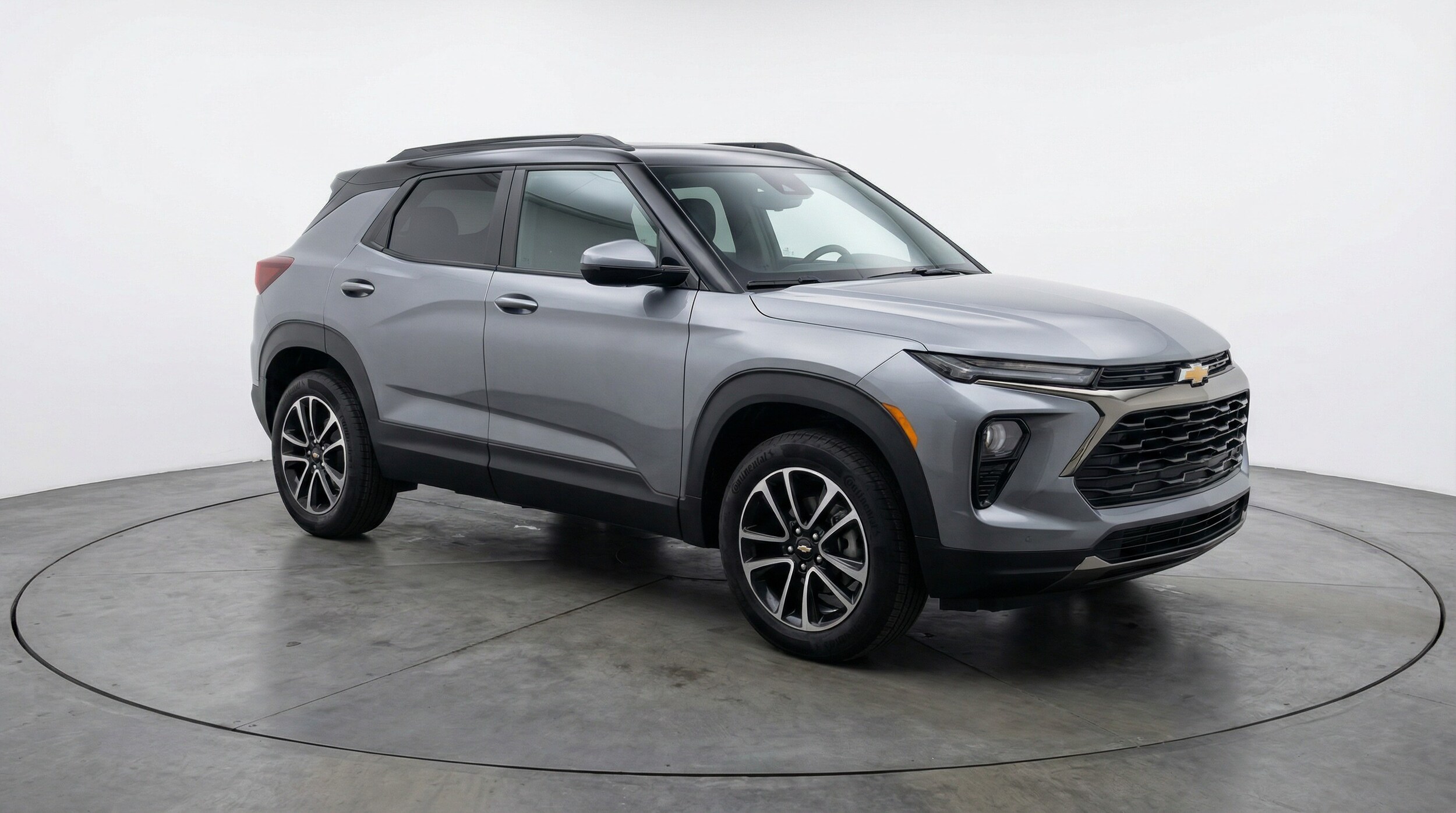 Thumbnail: 2025 Chevrolet TrailBlazer - 1