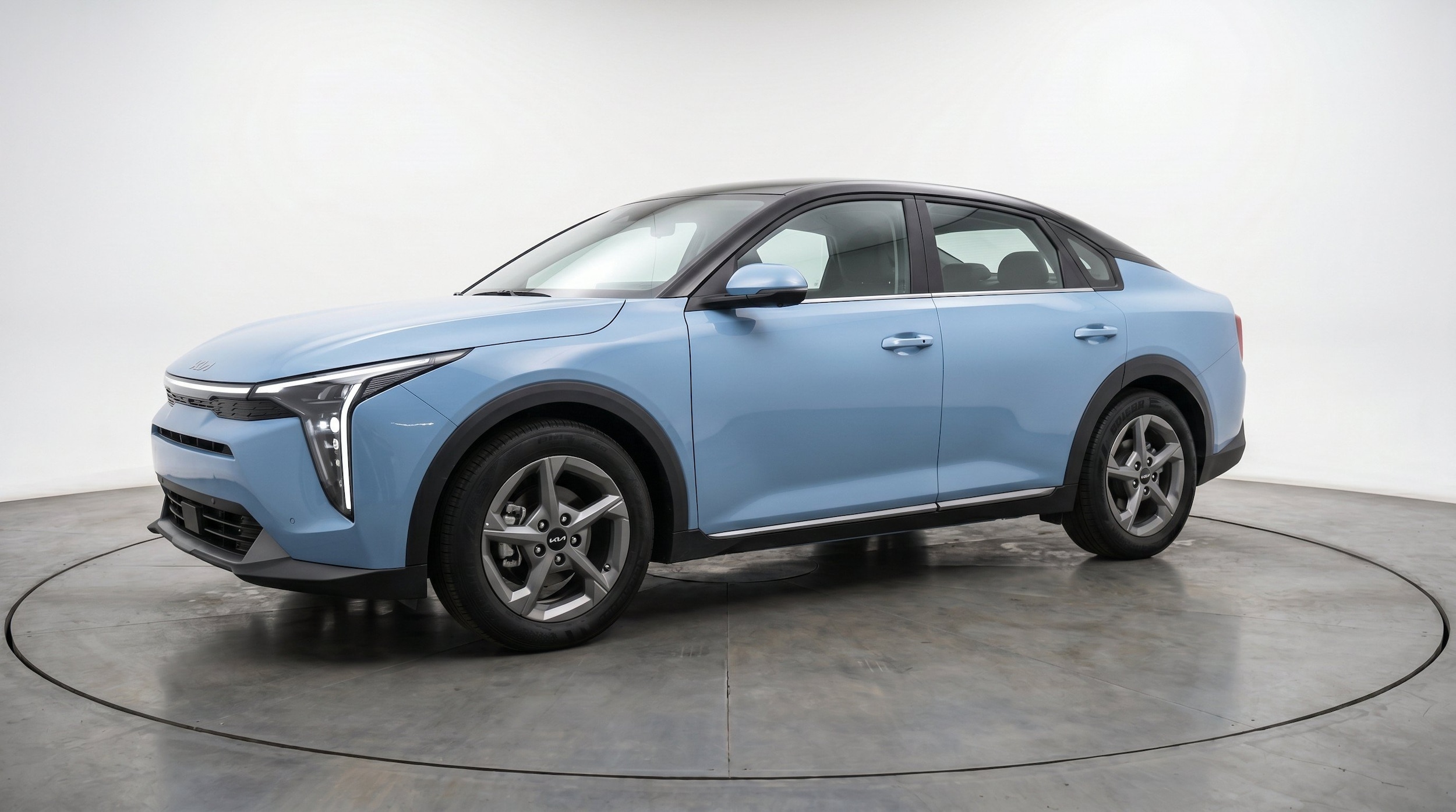 Thumbnail: 2026 Kia K4 - 3