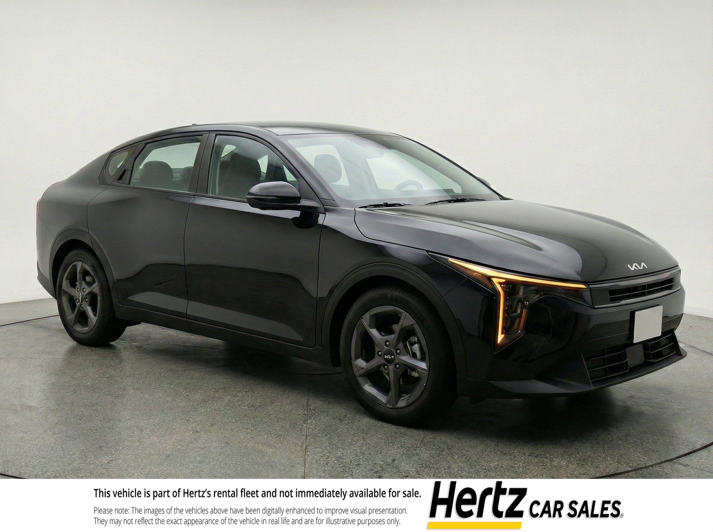 Thumbnail: 2025 Kia K4 - 1
