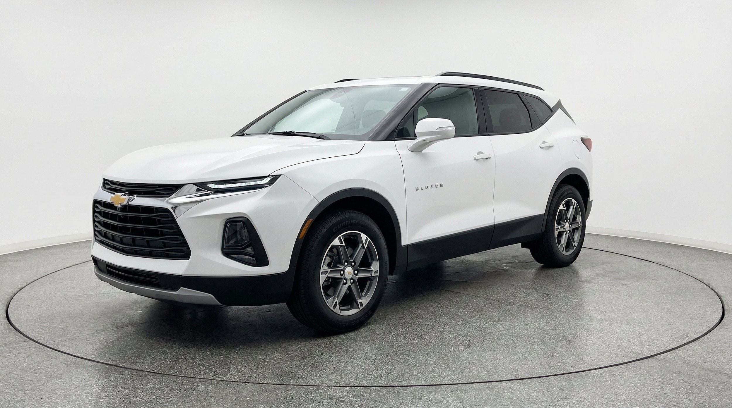 Thumbnail: 2025 Chevrolet Blazer - 3