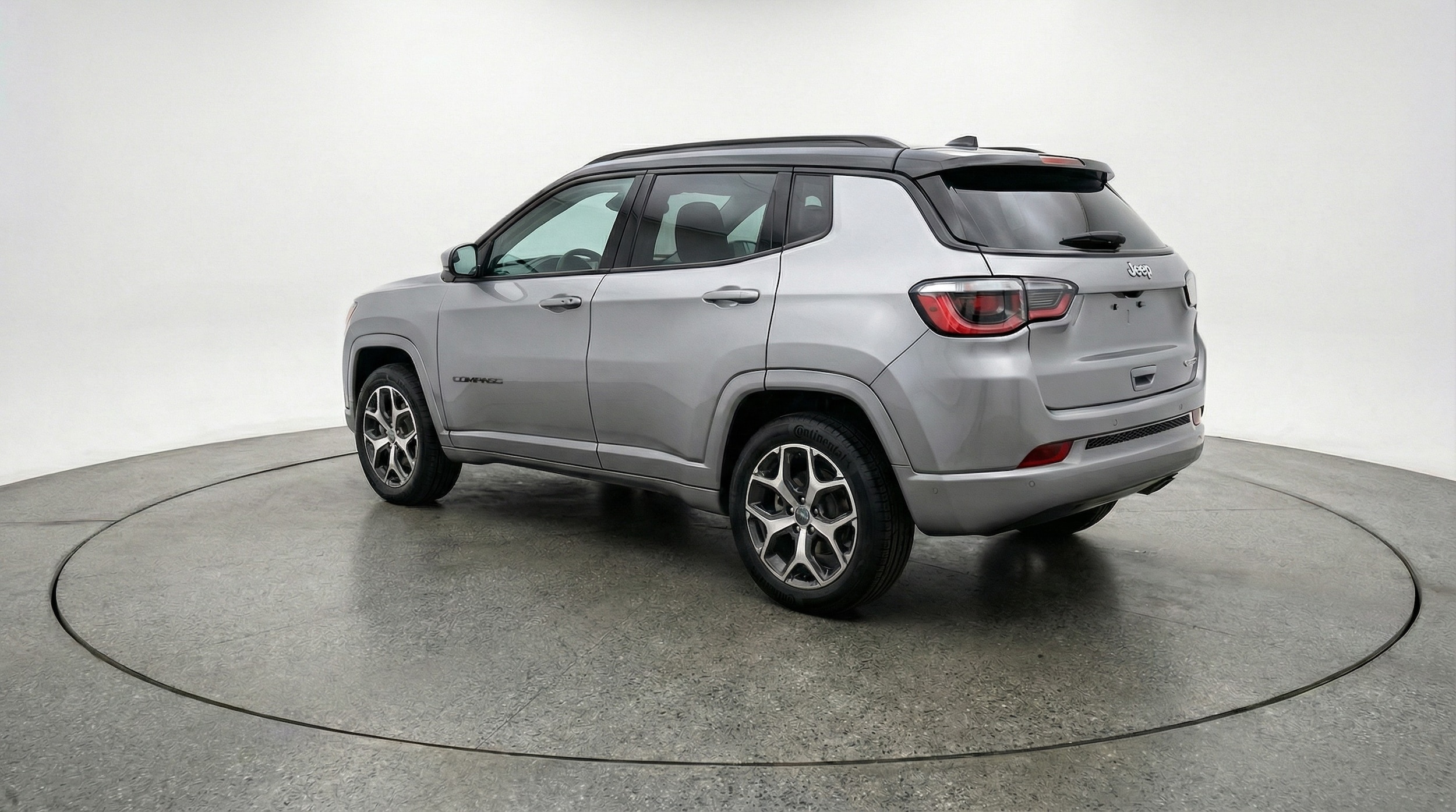 Thumbnail: 2025 Jeep Compass - 5